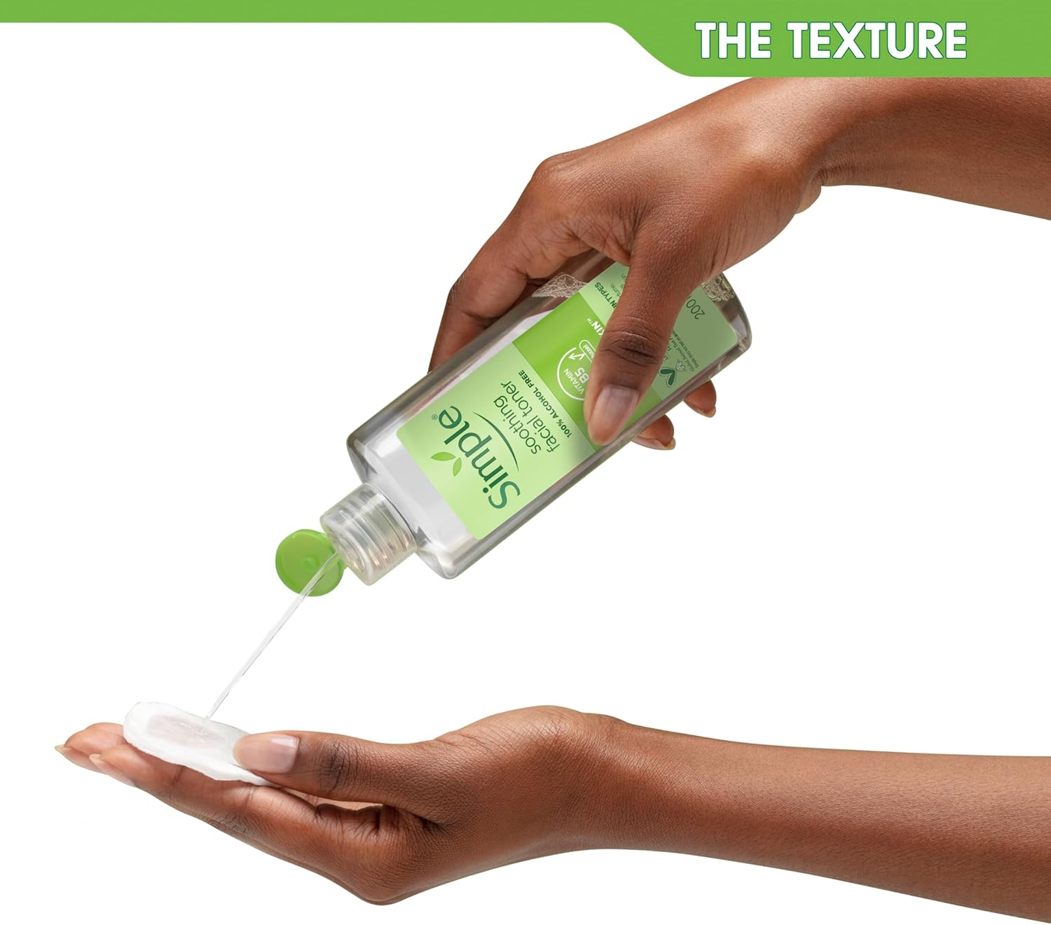 Simple - Kind to Skin Soothing Facial Toner (200ml) 5