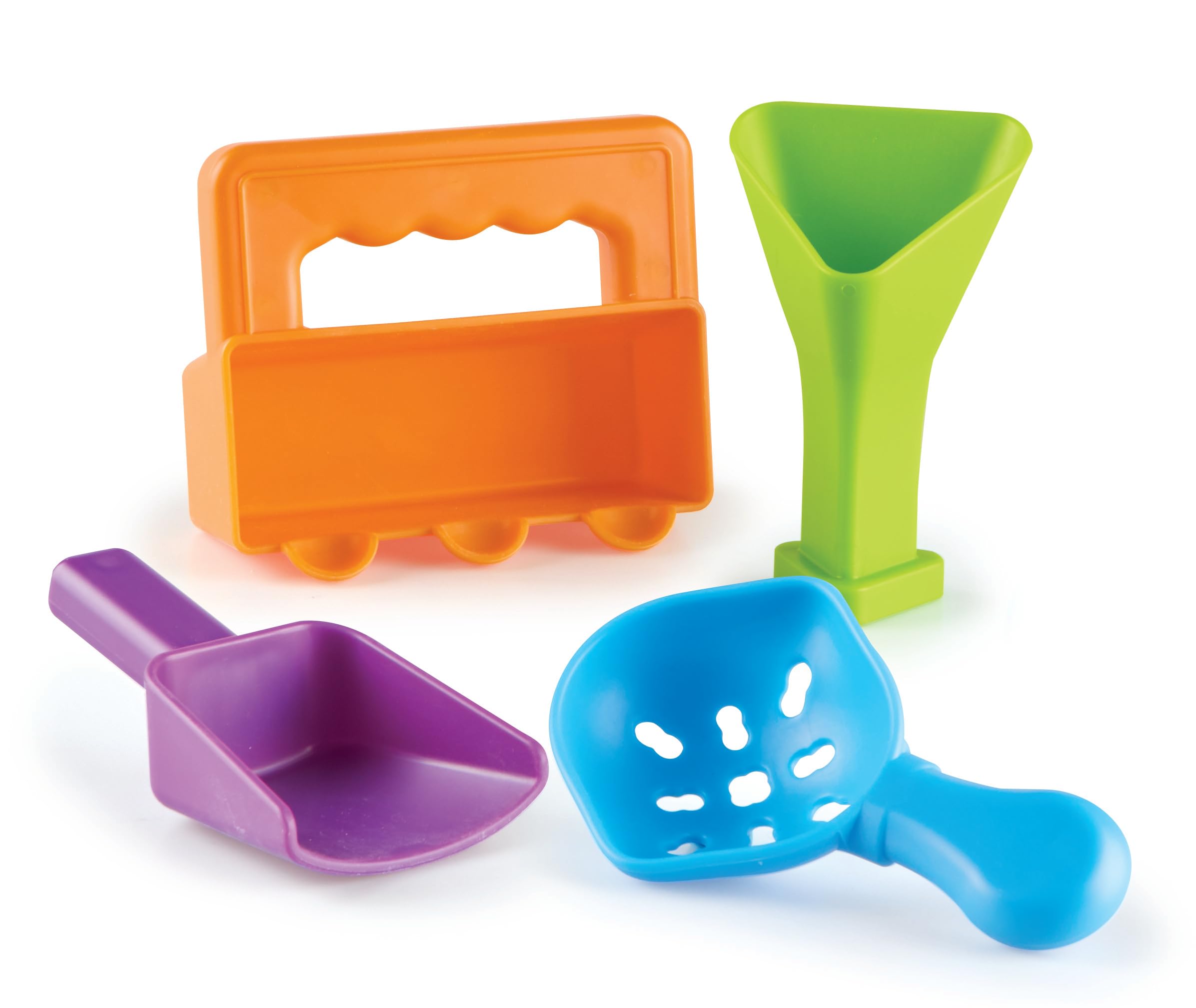 Learning Resources Helping Hands Sensory Scoops - Fine Motor Skills Toy for Ages 3+ 6