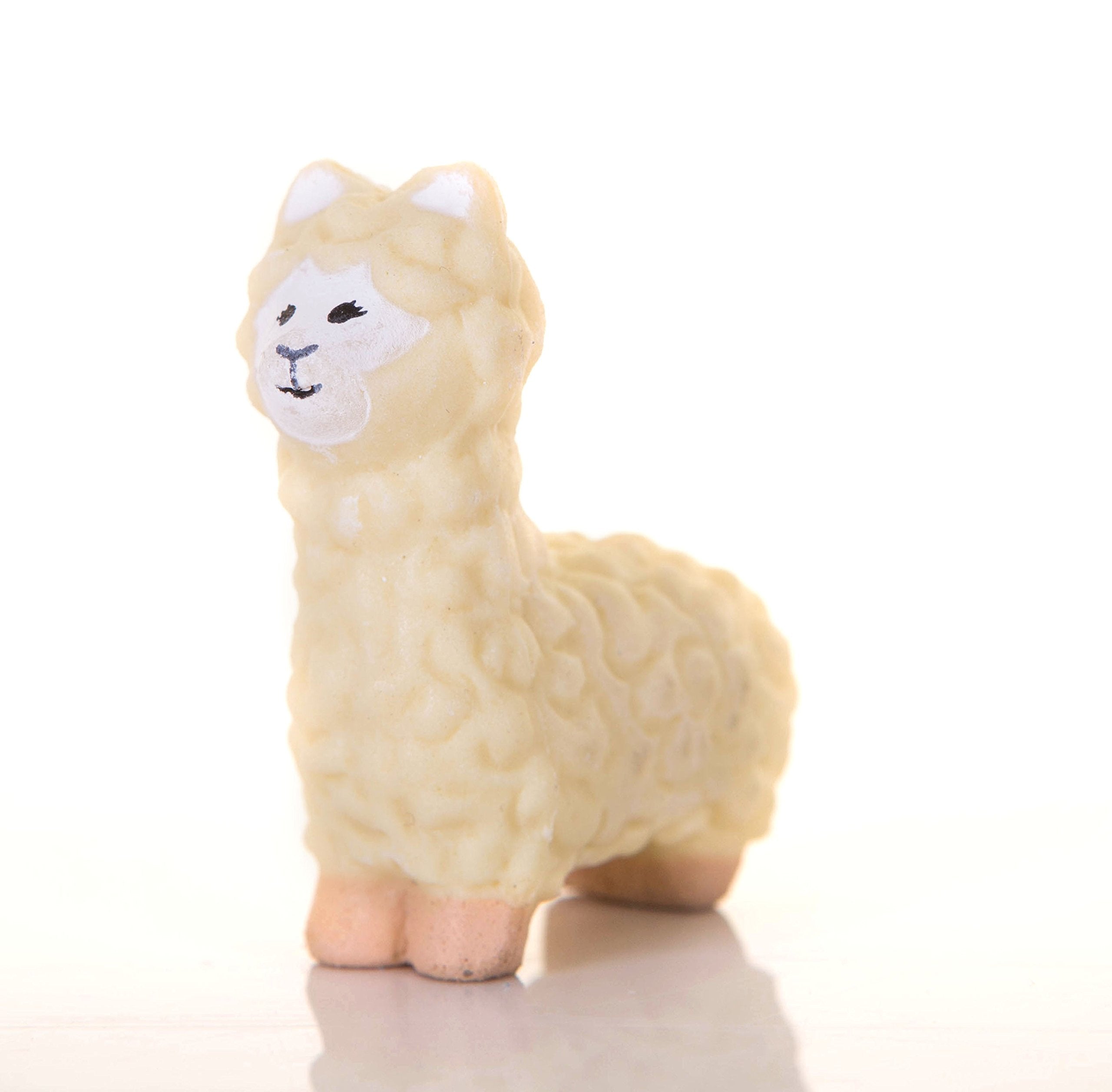Grow A Llama Toy - Expands Up to 6x Size, Reusable Water-Activated Figure for Kids 5