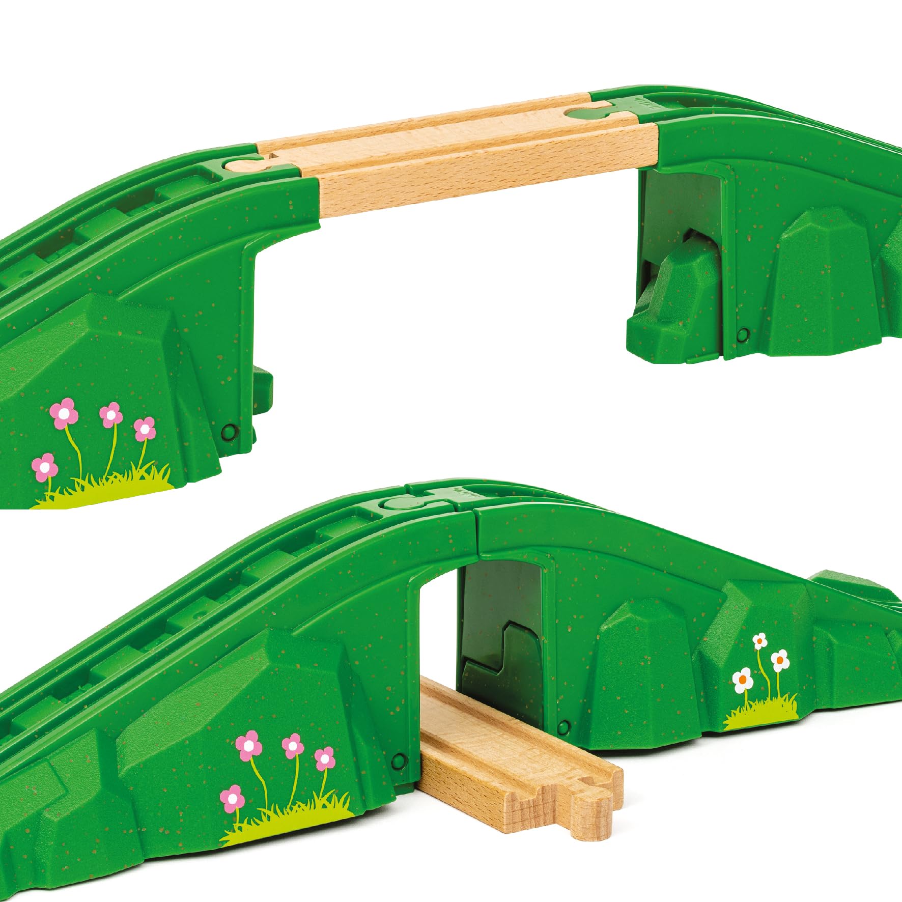 BRIO World Arch Bridge - Train Set Accessory for Kids 3 Years+ 5