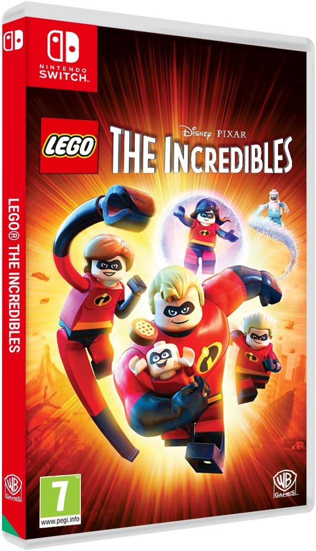 LEGO The Incredibles - Nintendo Switch