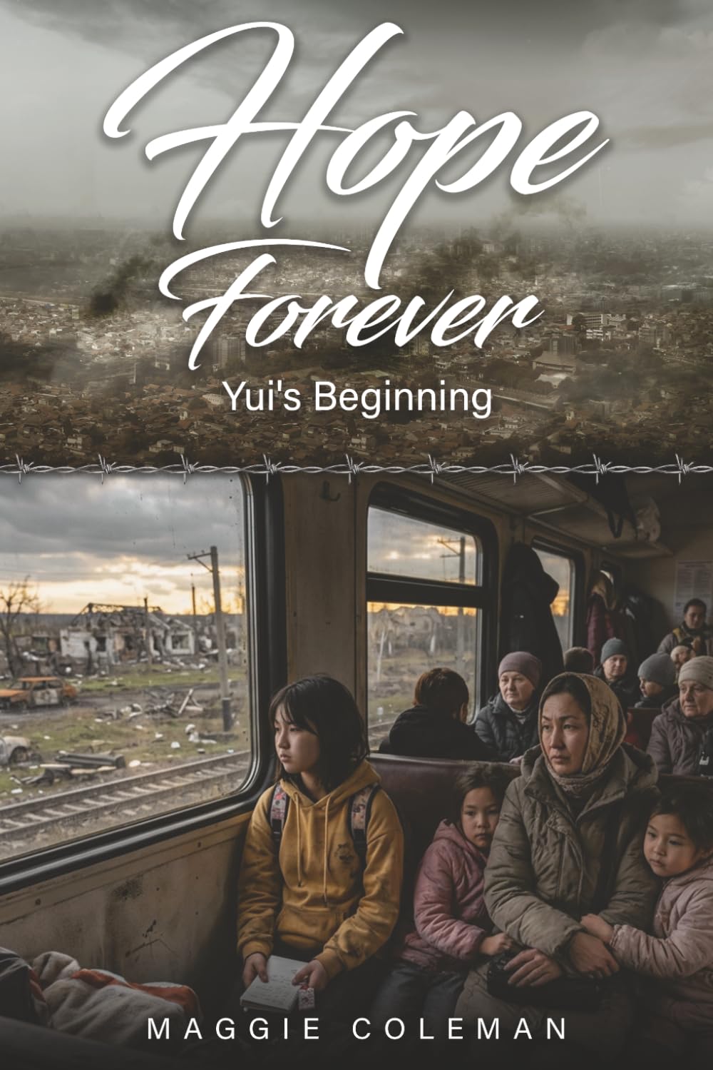 Coleman, Maggie - Hope Forever. Yui’s beginning. | Paperback | Reading Age 10-17 1