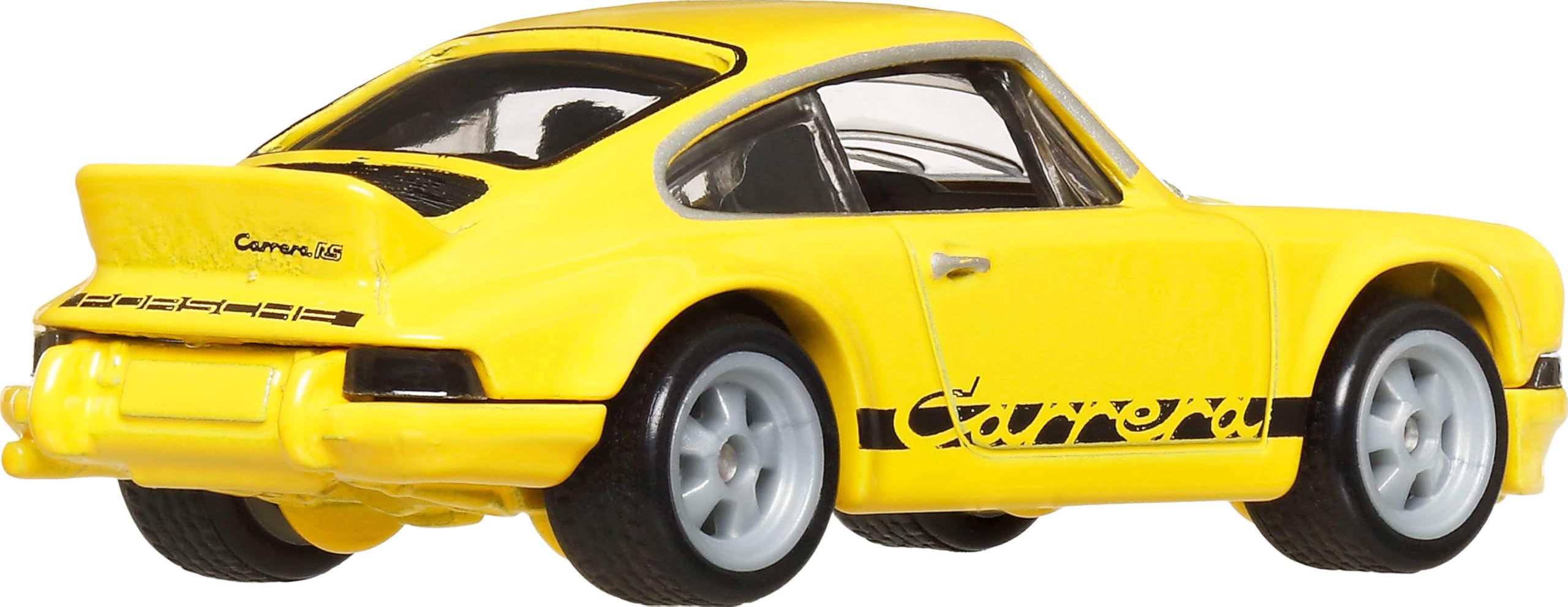 Hot Wheels Premium Porsche 911 Carrera RS 2.7 - 1:64 Scale Die-Cast Car 4