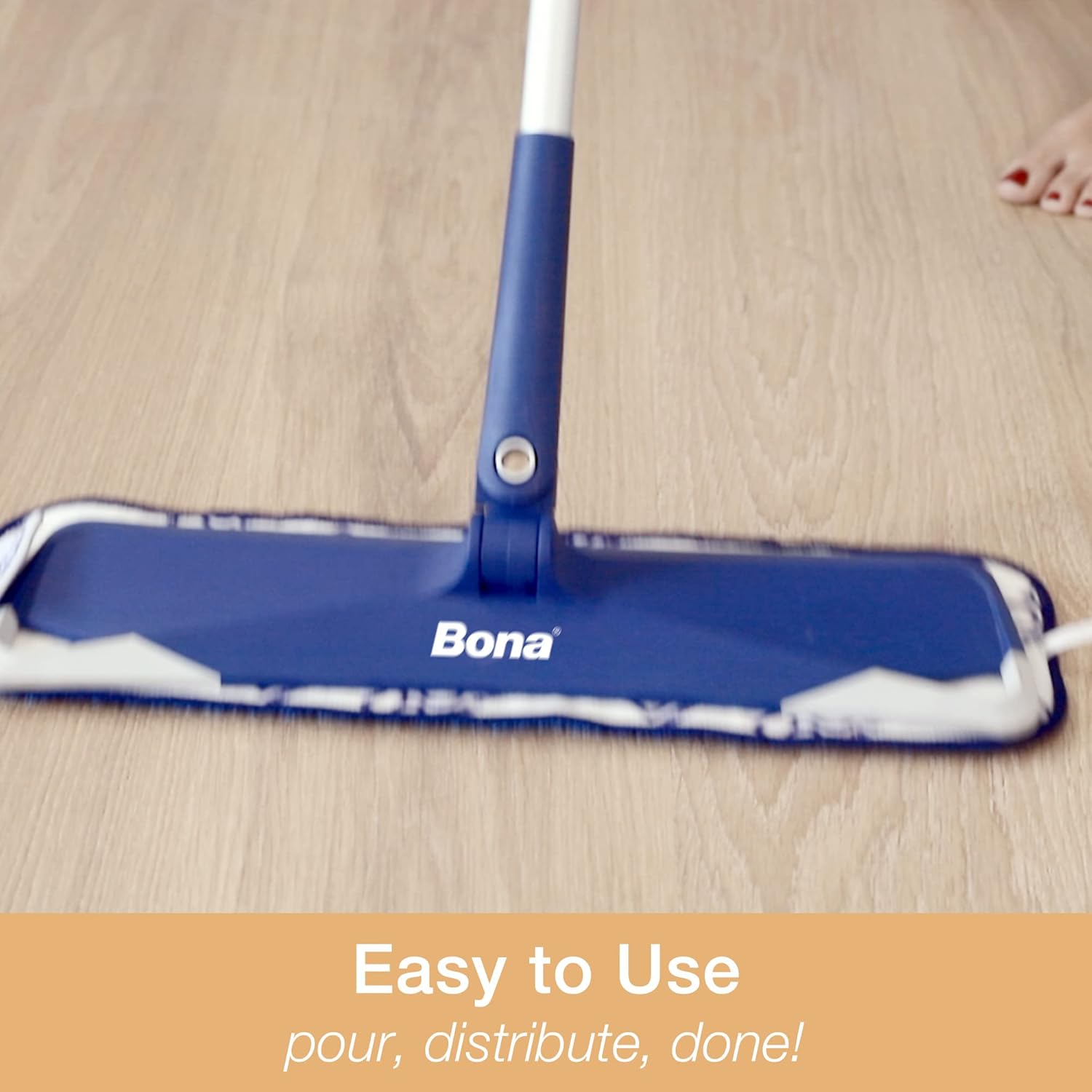 Bona Oiled Wood Floor Refresher - 1 Litre Bottle 5