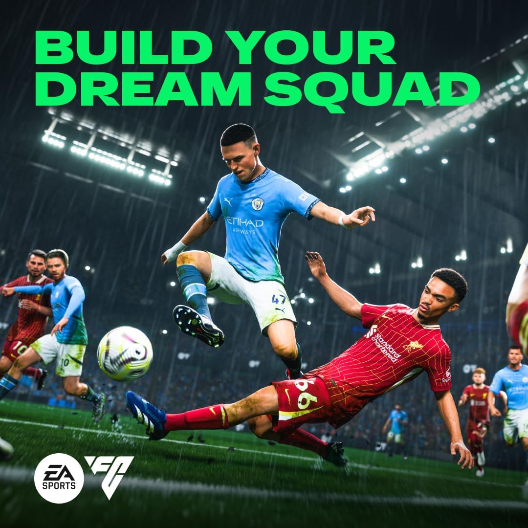 EA SPORTS FC 25 - PS4 Standard Edition 6