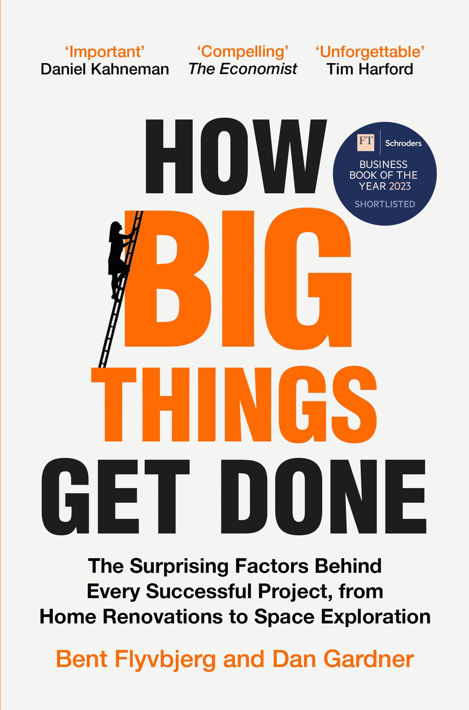 MACMILLAN How Big Things Get Done: The Surprising Factors Behind Every Successful Project | Paperback 1