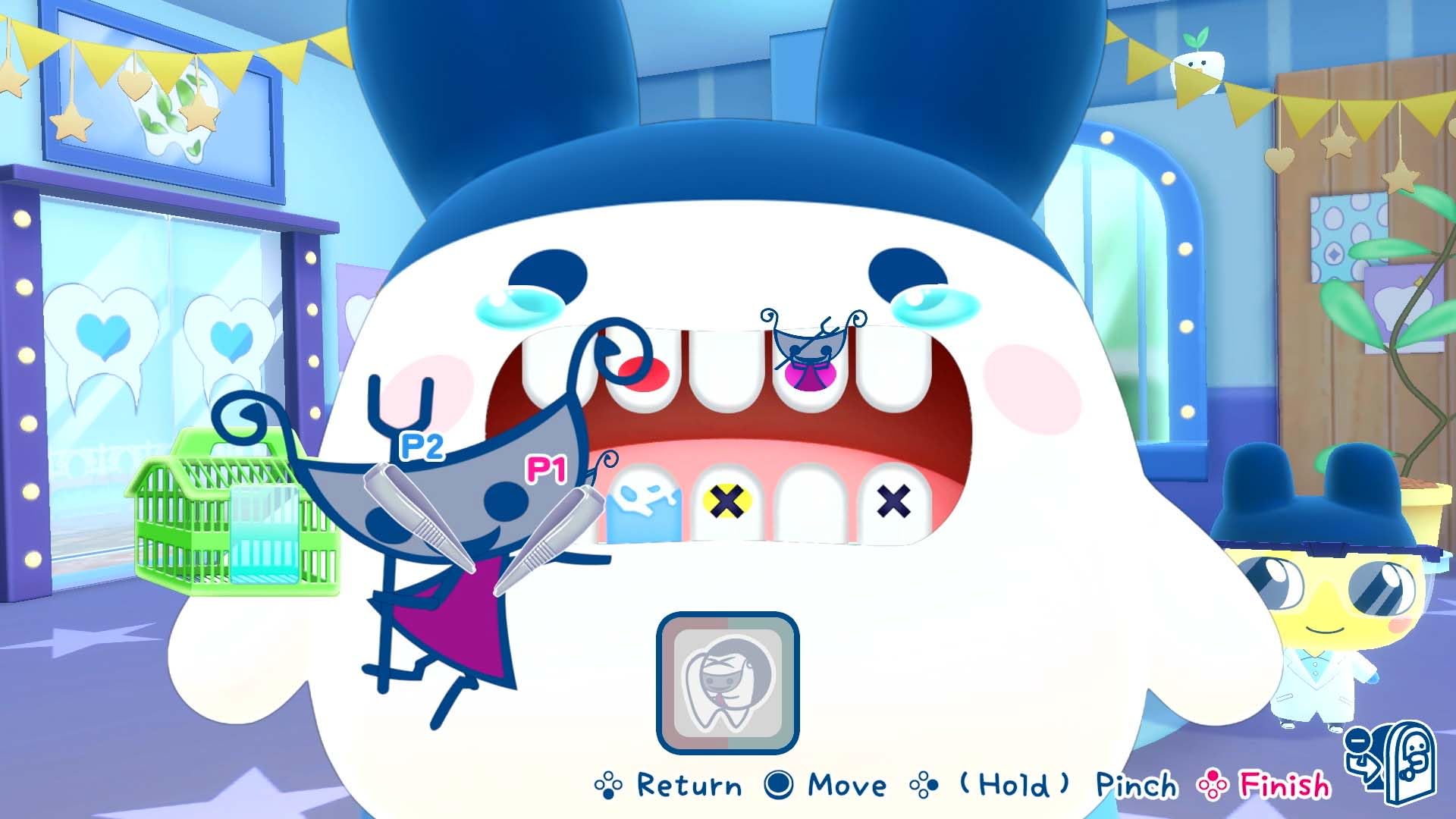 Tamagotchi Plaza - Nintendo Switch 5