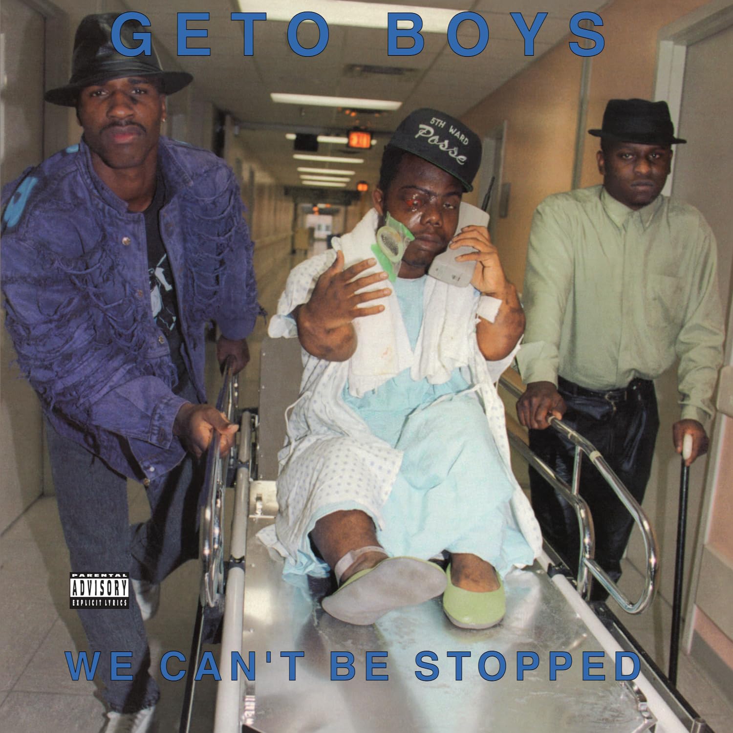 Geto Boys - We Can't Be Stopped (35th Anniversary Edition) [audioCD]