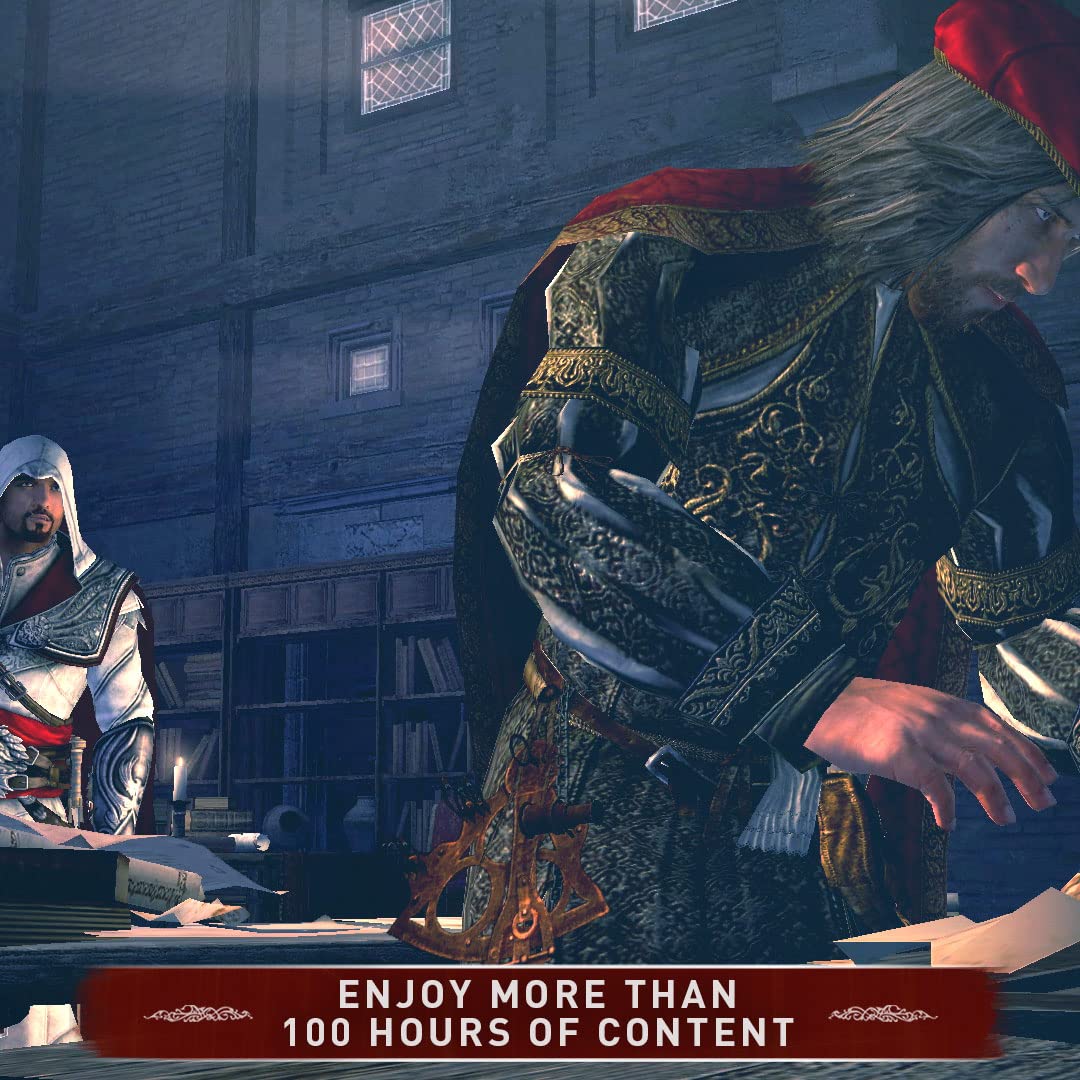 Assassin's Creed The Ezio Collection - Nintendo Switch Digital Edition 5