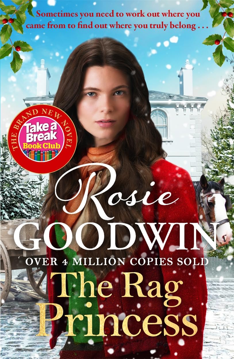 Rosie Goodwin - The Rag Princess (Book 1 of The Rags to Riches series) | Paperback