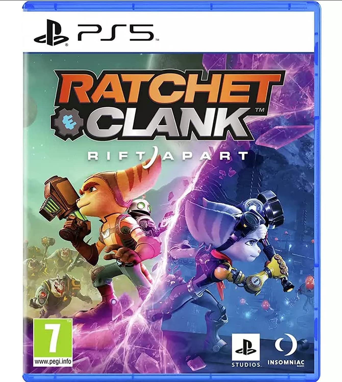 Ratchet & Clank: Rift Apart - PS5 9