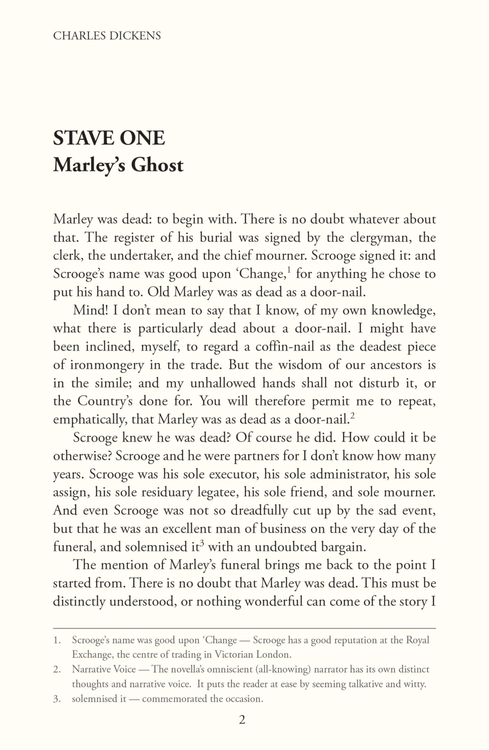 CGP A Christmas Carol - Complete Novel with Annotations & Knowledge Organisers | Paperback 5