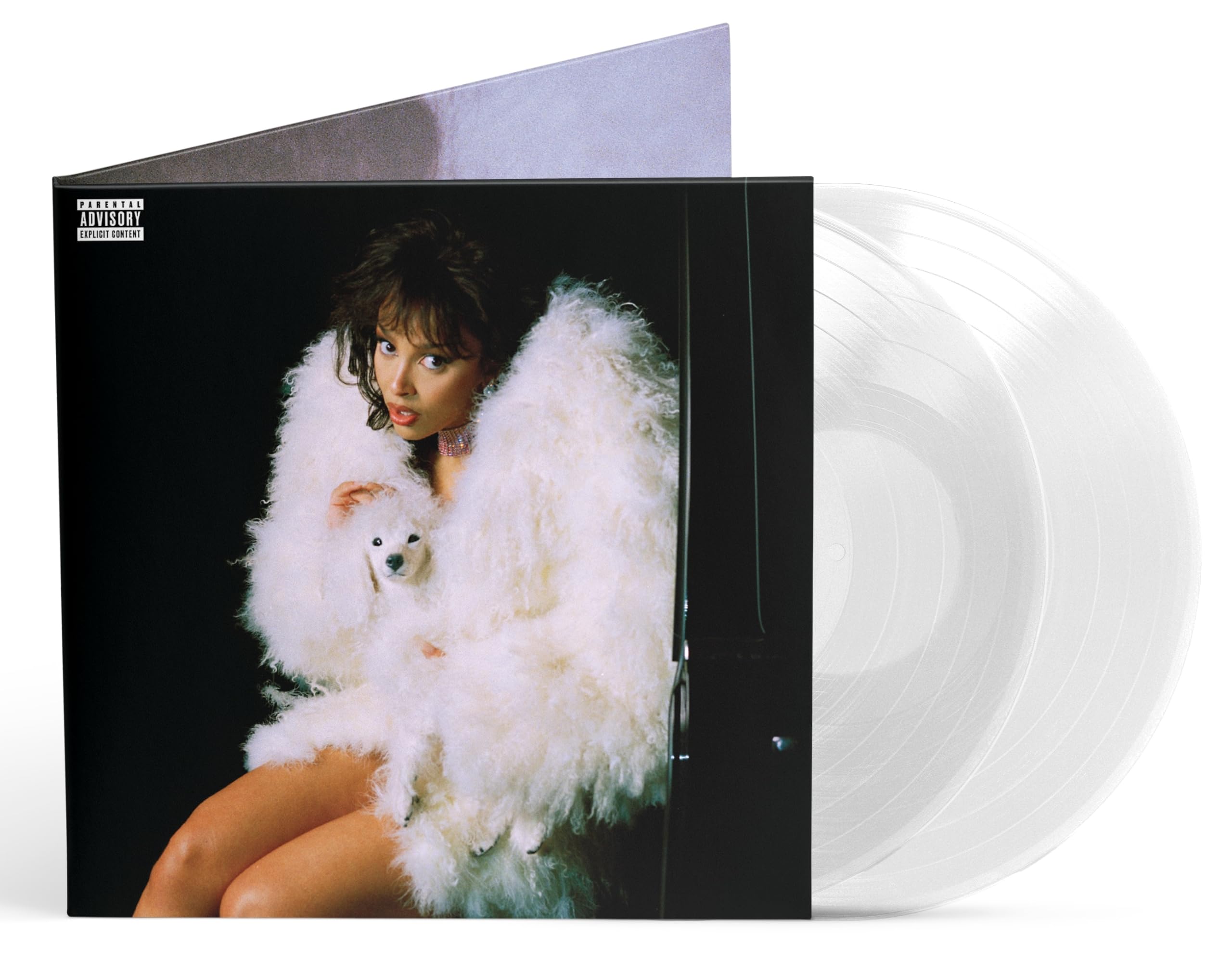 Vie - Vie (Amazon Exclusive Ultra Clear Vinyl) [VINYL]