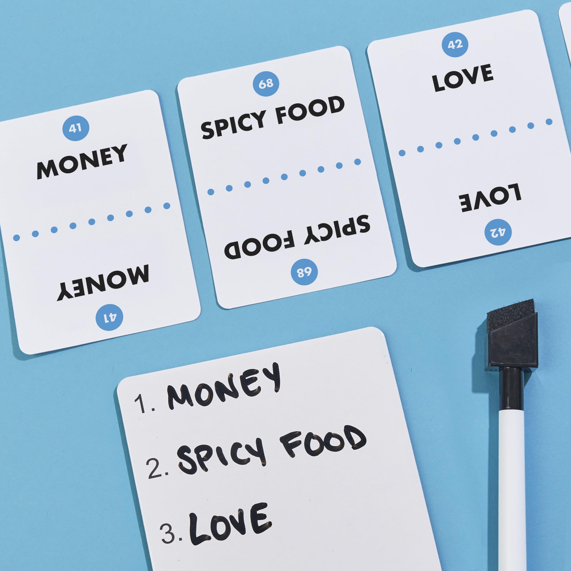 Hasbro Gaming Priorities Game - English Version 4