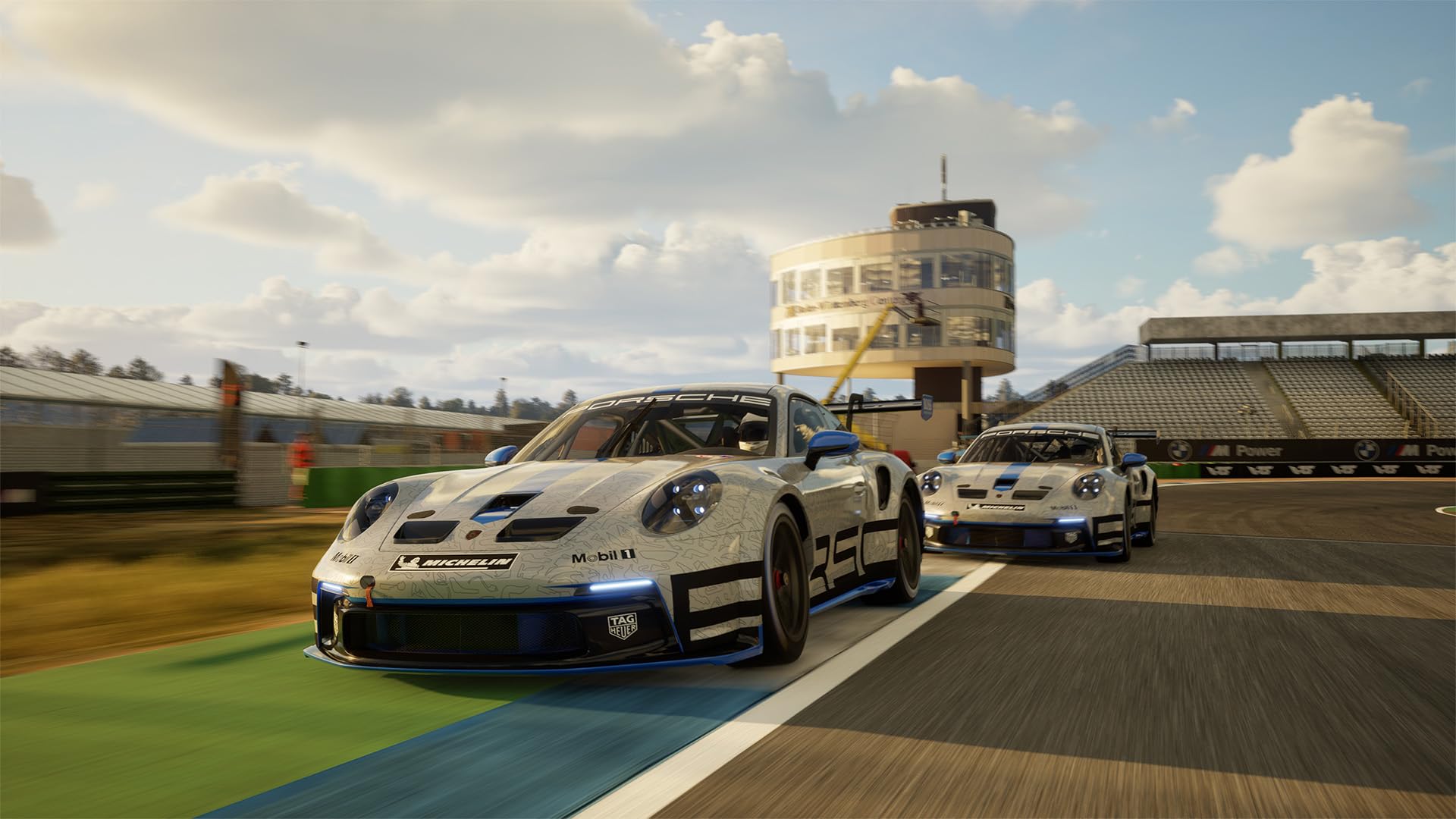 RENNSPORT - PS5 Racing Game 3