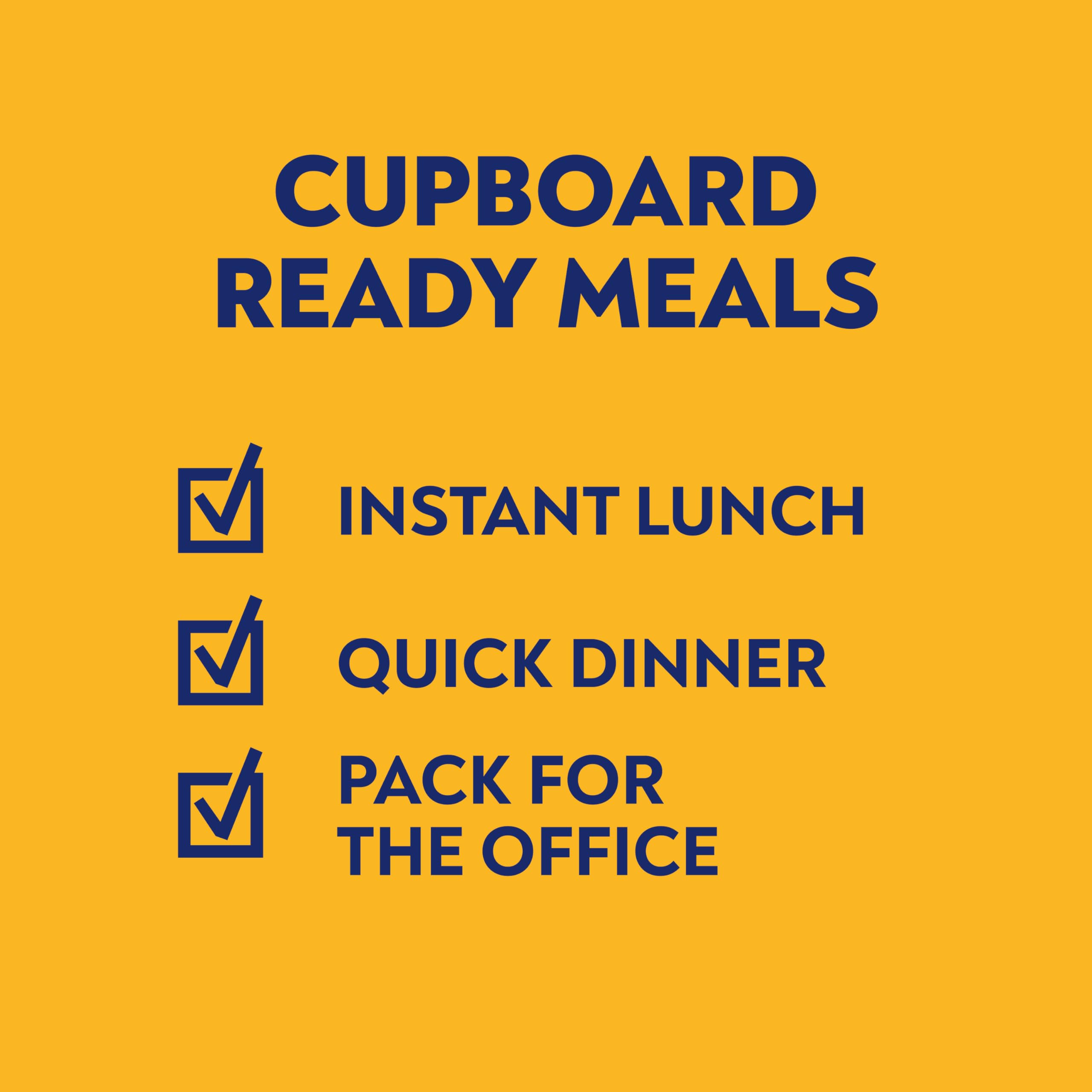 Ben's Original - Favoriten-Risotto mit Tomaten und italienischen Kräutern, Mikrowellen-Reisgericht (6 x 250 g) 3