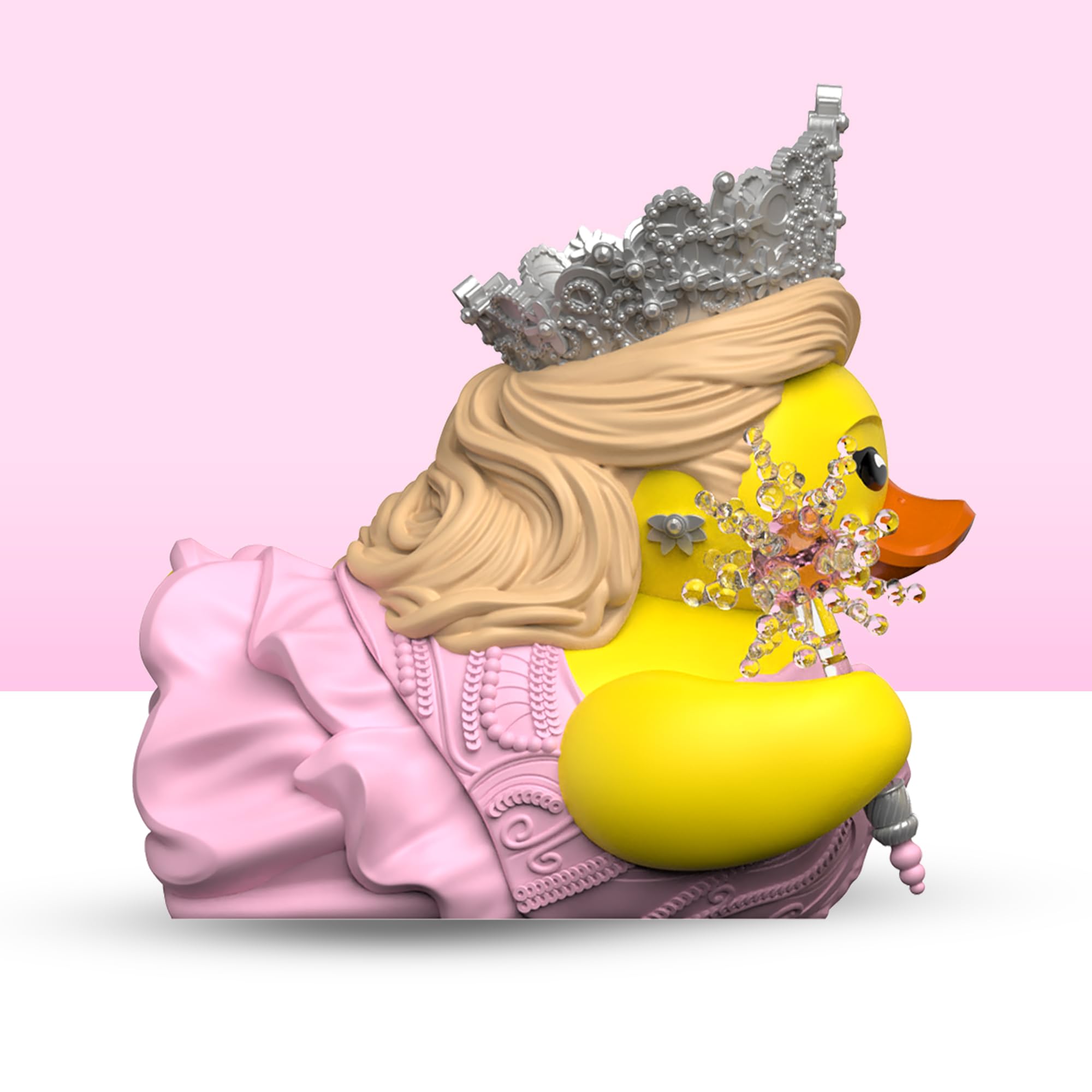 TUBBZ Boxed Edition Wicked - Glinda Upland Cosplaying Duck Vinyl Figure 9