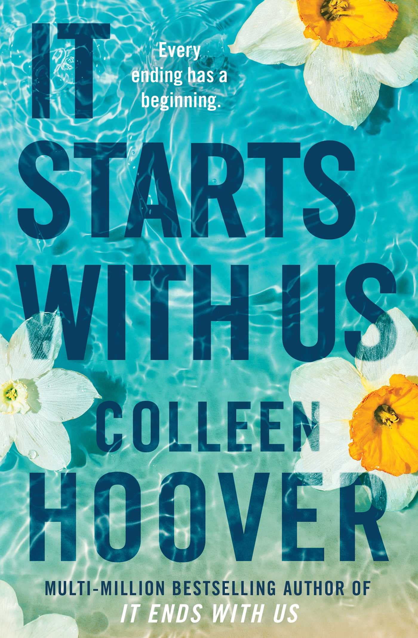 Hoover, Colleen - It Starts with Us | Paperback 1