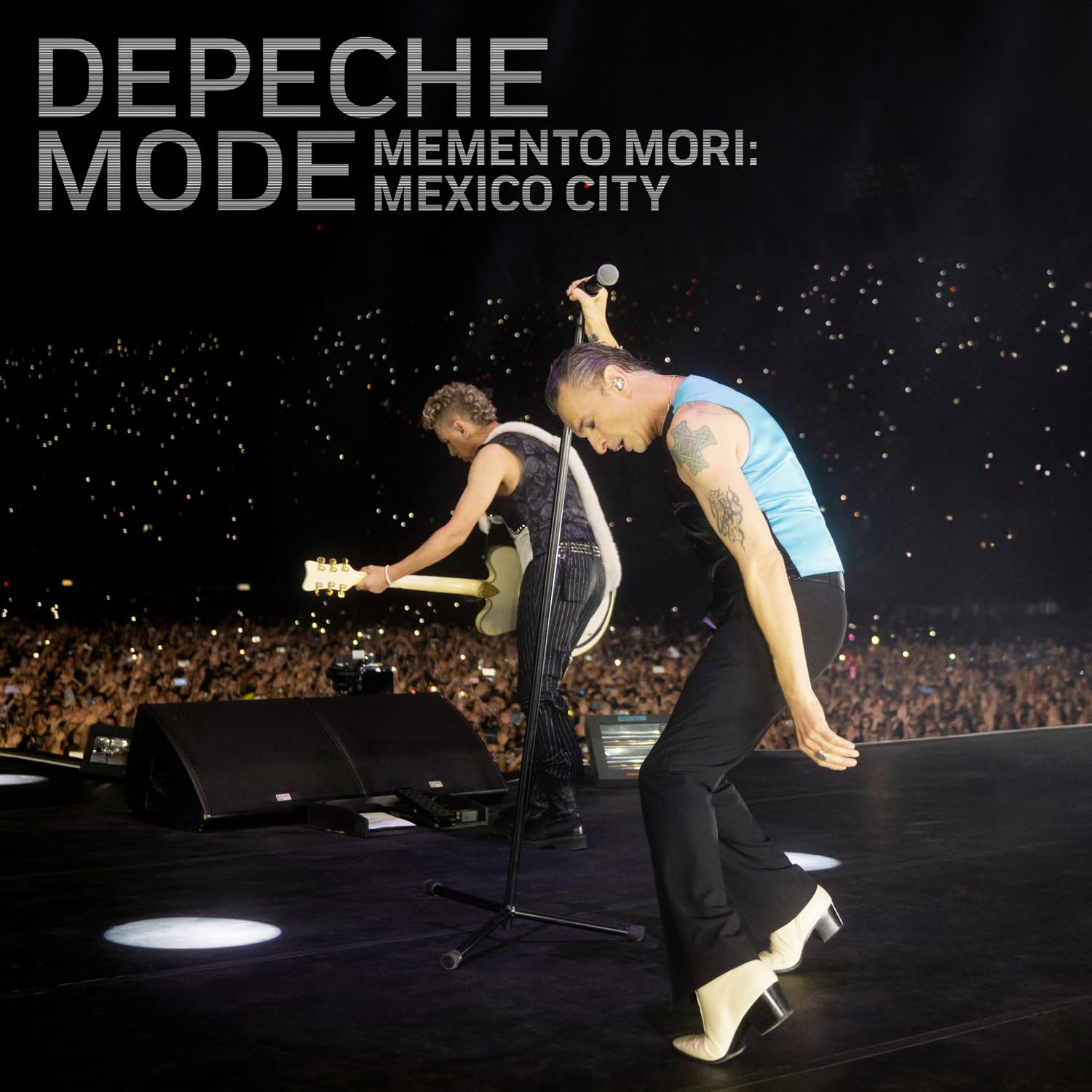 Depeche Mode - Memento Mori: Mexico City [Audio CD] 2