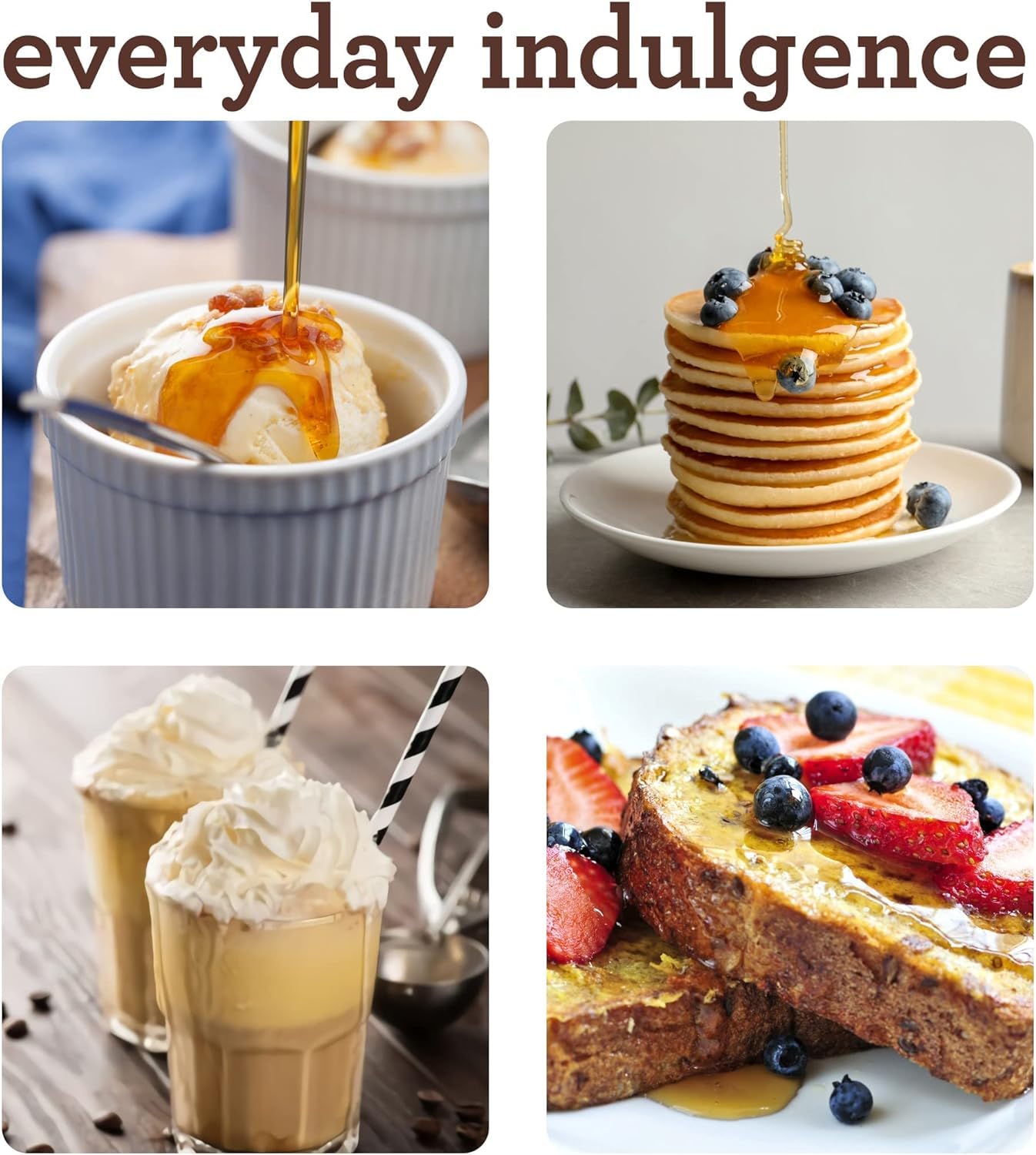 Sweet Freedom - Honeycomb Syrup (350g) 4