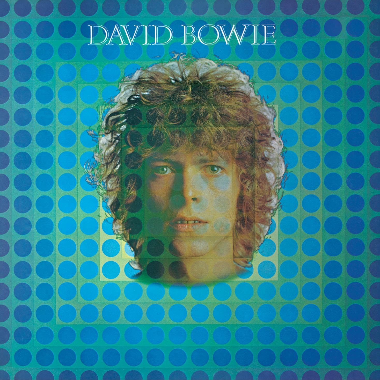 David Bowie - David Bowie (aka Space Oddity) [2015 Remaster] [CD]