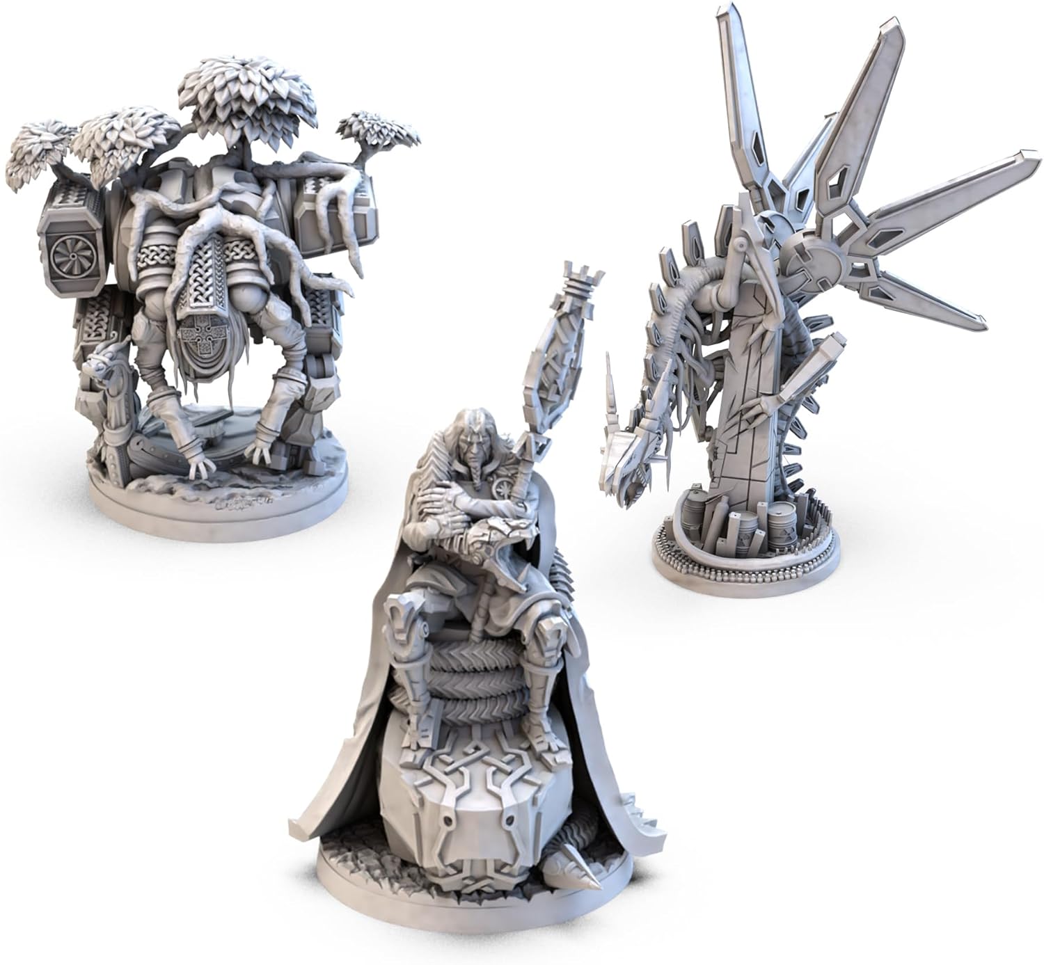 Awaken Realms Lords of Ragnarok Brettspiel (Core Box) (LOR-CB-K) 6