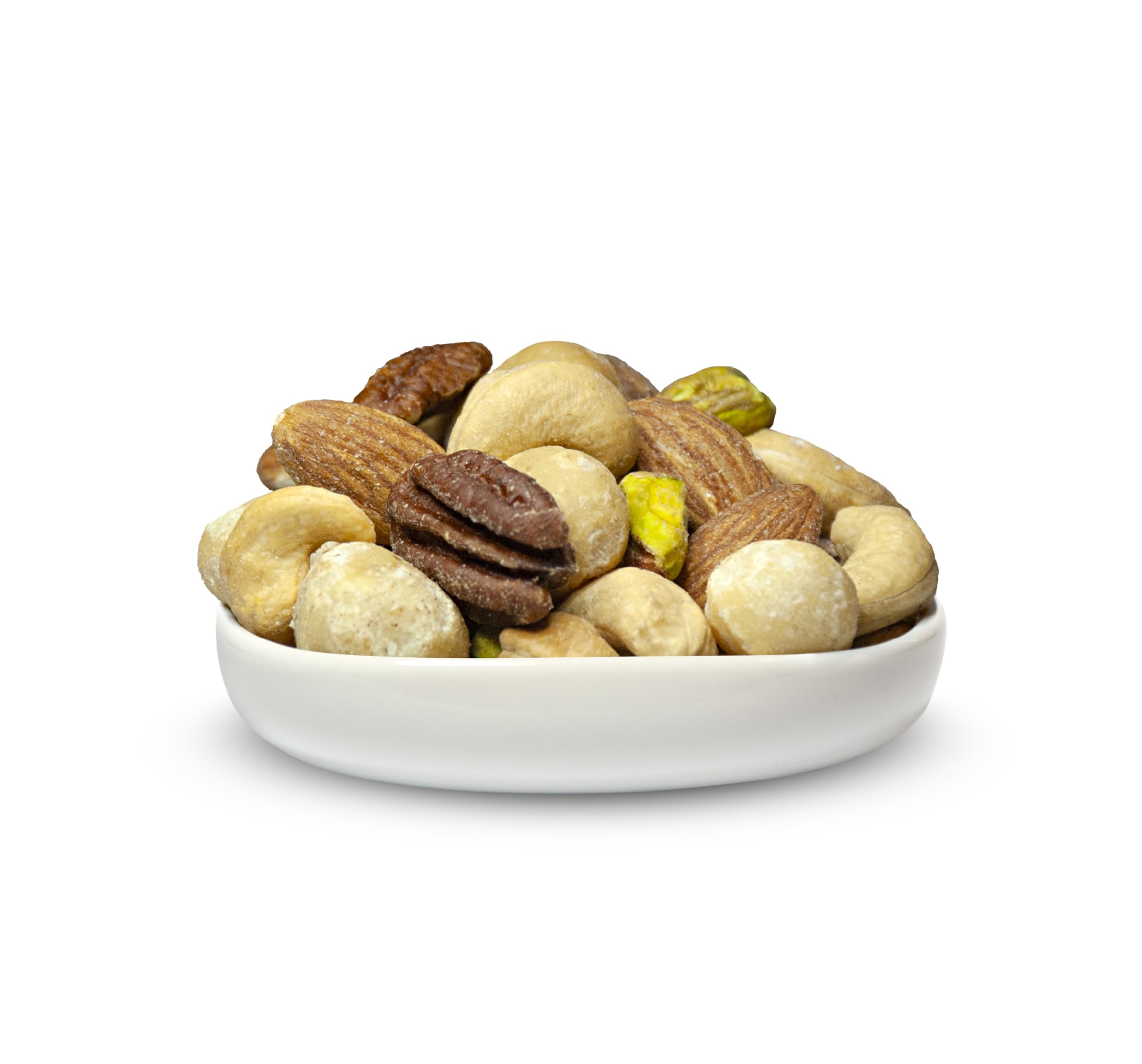 Cambrook Mix 8 Baked & Unsalted Mixed Nuts 1kg 4