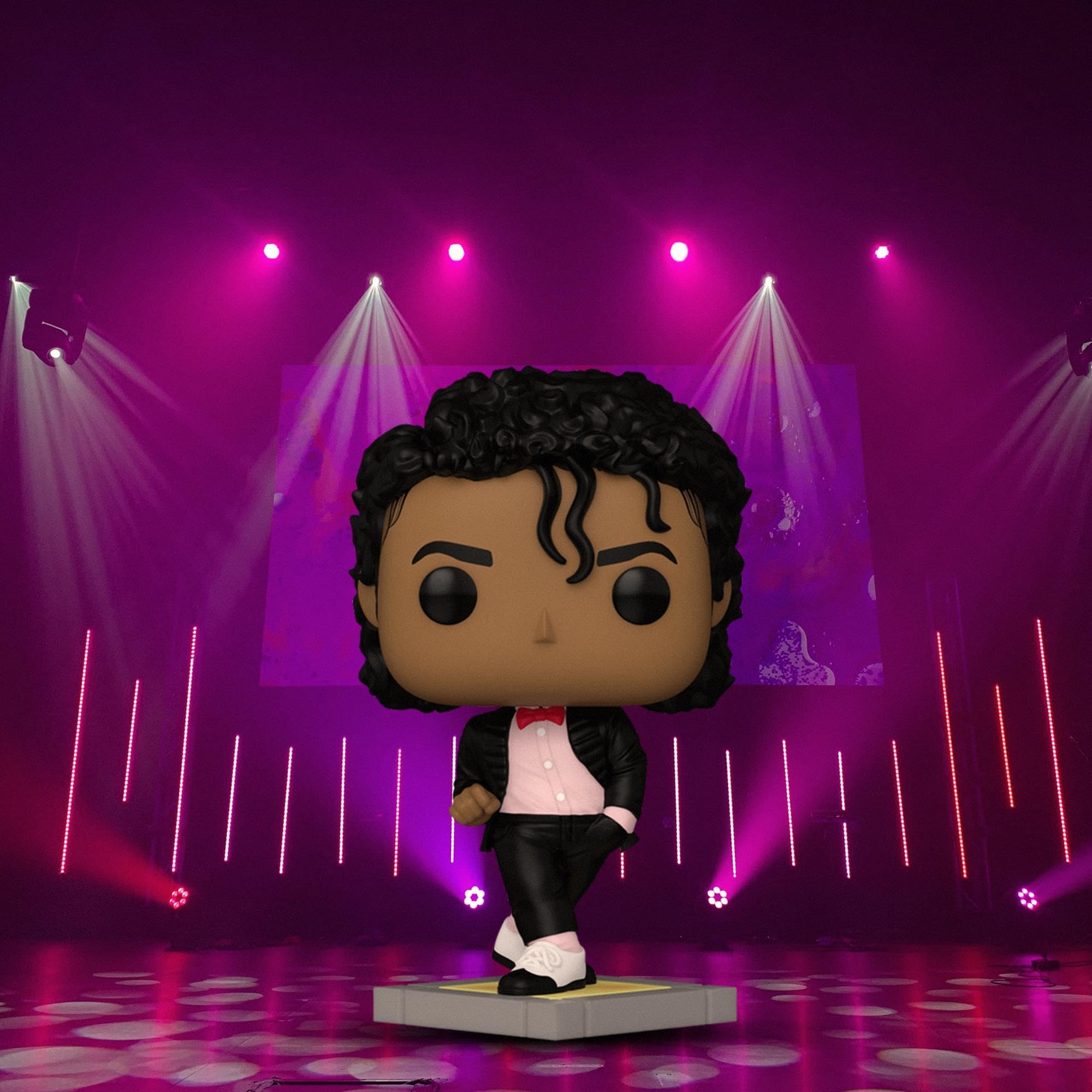 Funko POP! Rocks: Dolly Parton - '77 Tour Vinyl Figure 10