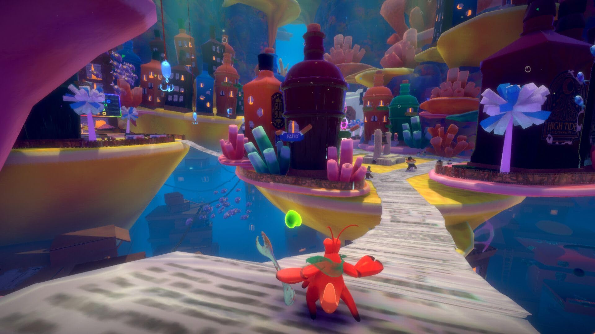 Another Crab's Treasure - Nintendo Switch Physical Edition 6