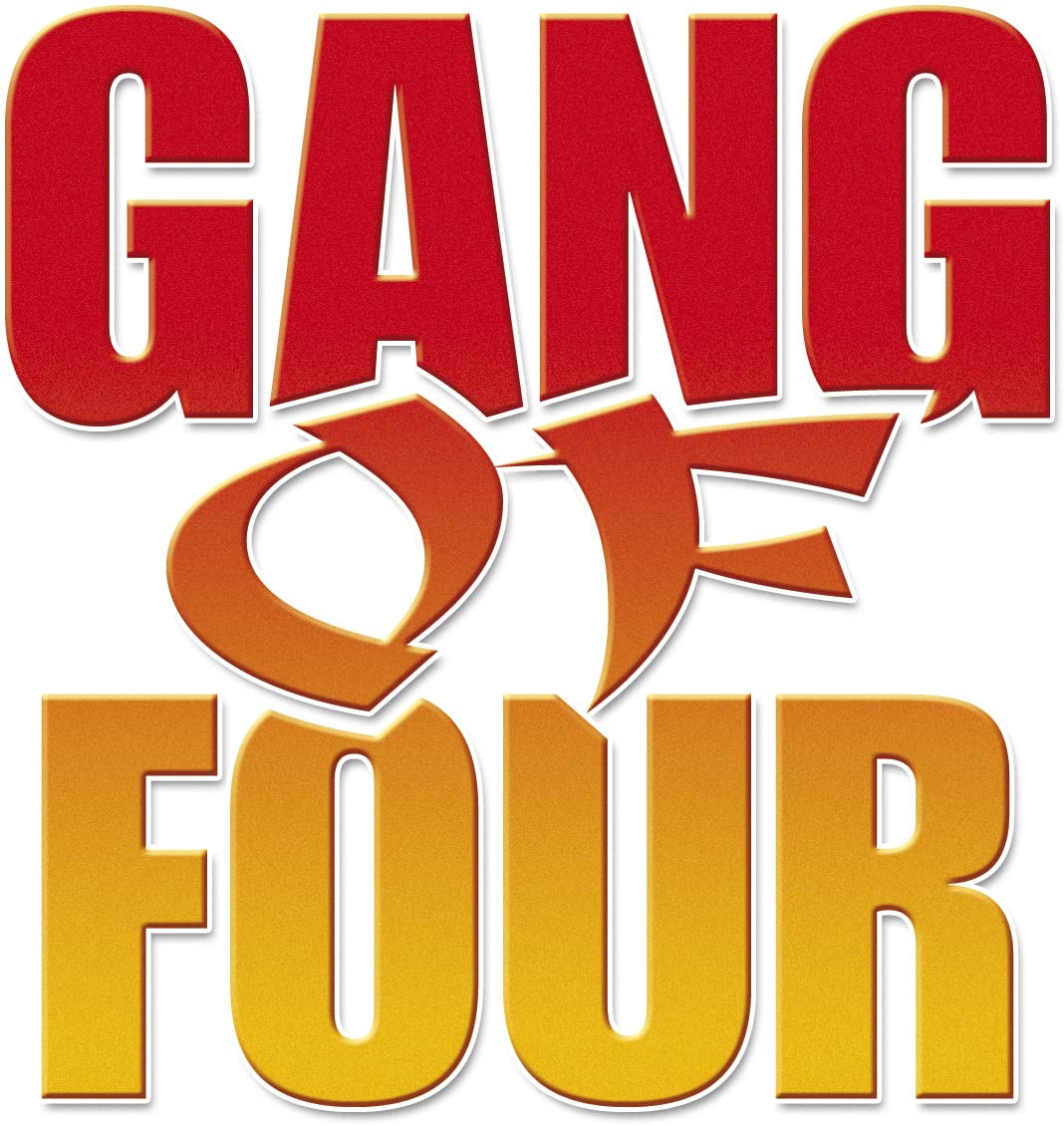 Days of Wonder Gang of Four Strategy Card Game