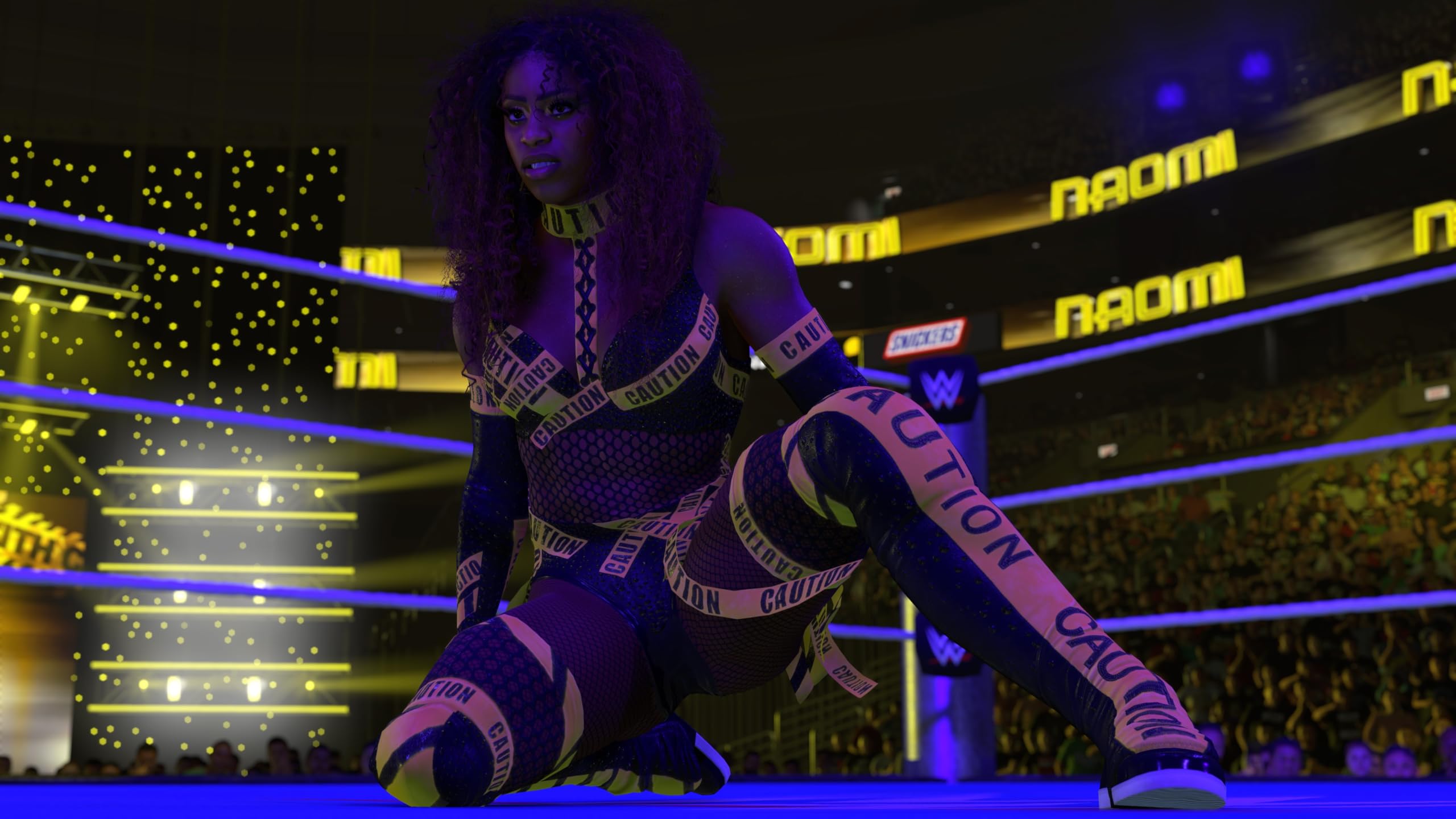 WWE 2K26 Standard Edition [PS5] 3