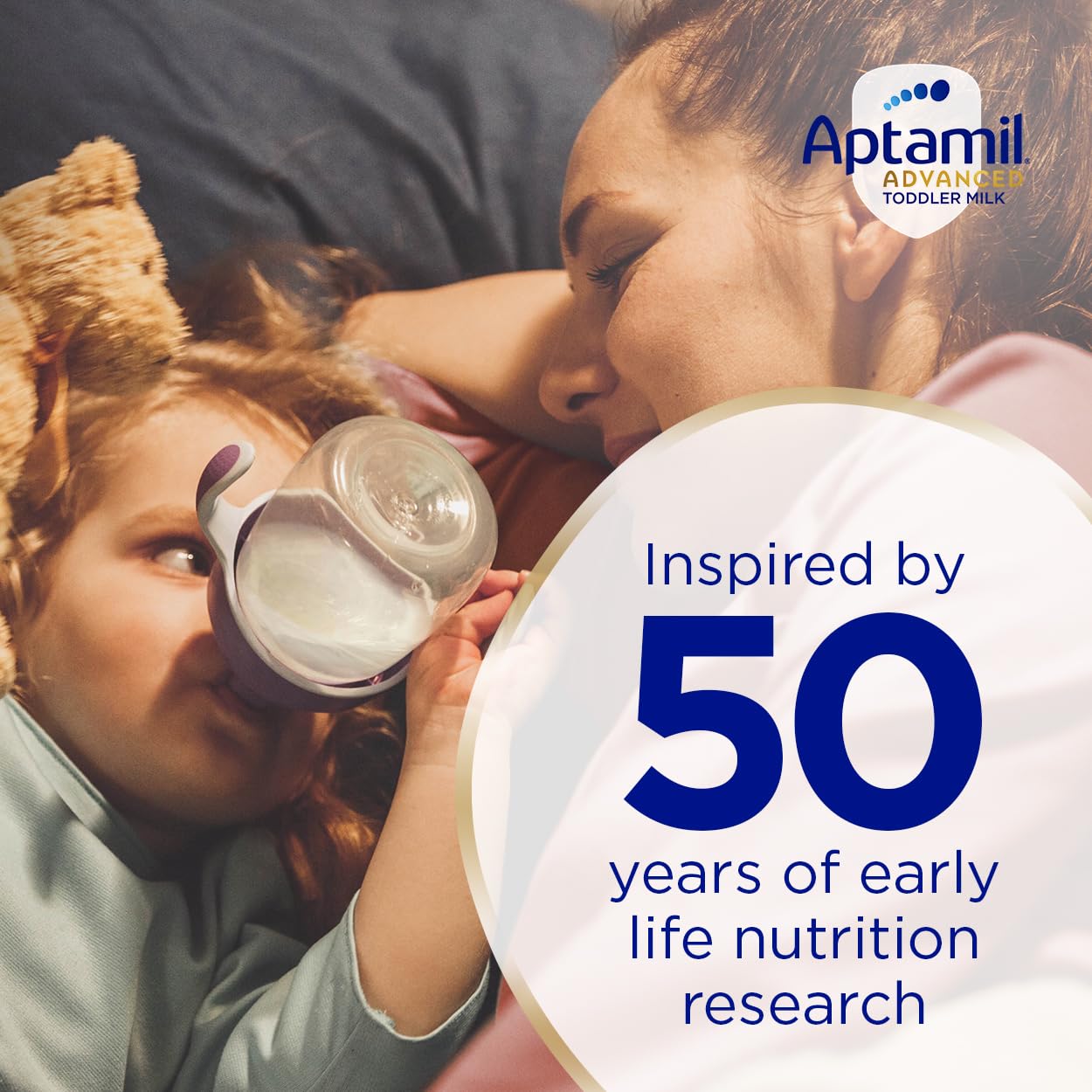 Aptamil Advanced 3 Toddler Milk Powder Formula, 800g 6