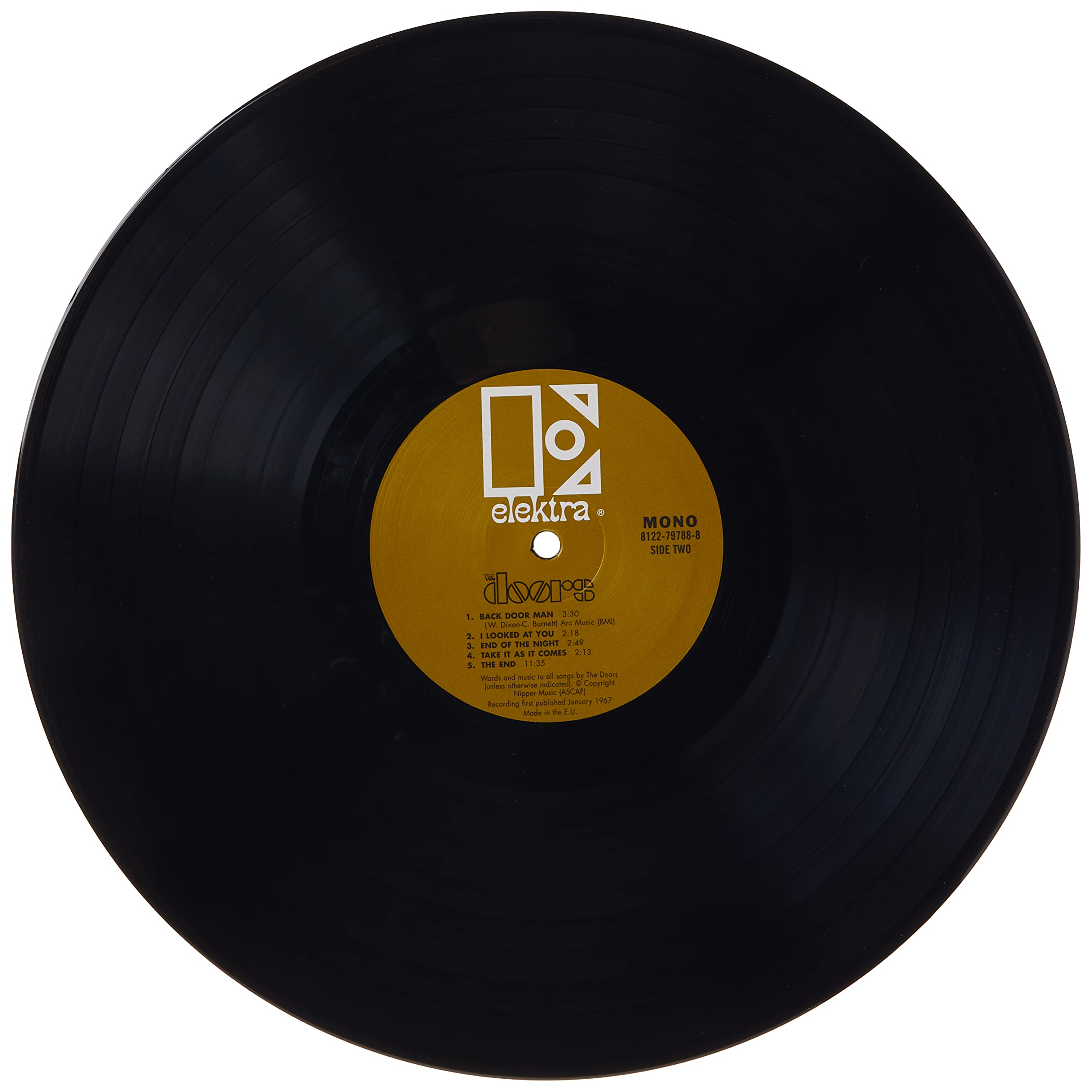 The Doors - The Doors Audio CD 7