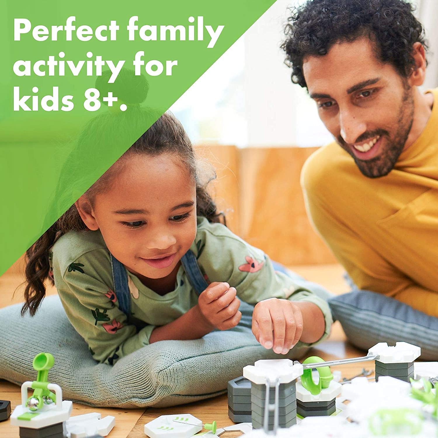 Ravensburger GraviTrax Extension Looping - Marble Run STEM Building Set for Kids 5