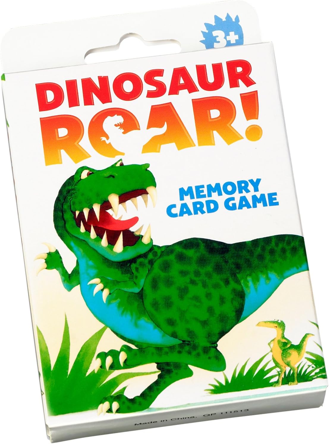 Paul Lamond Dinosaur Roar Memory Card Game