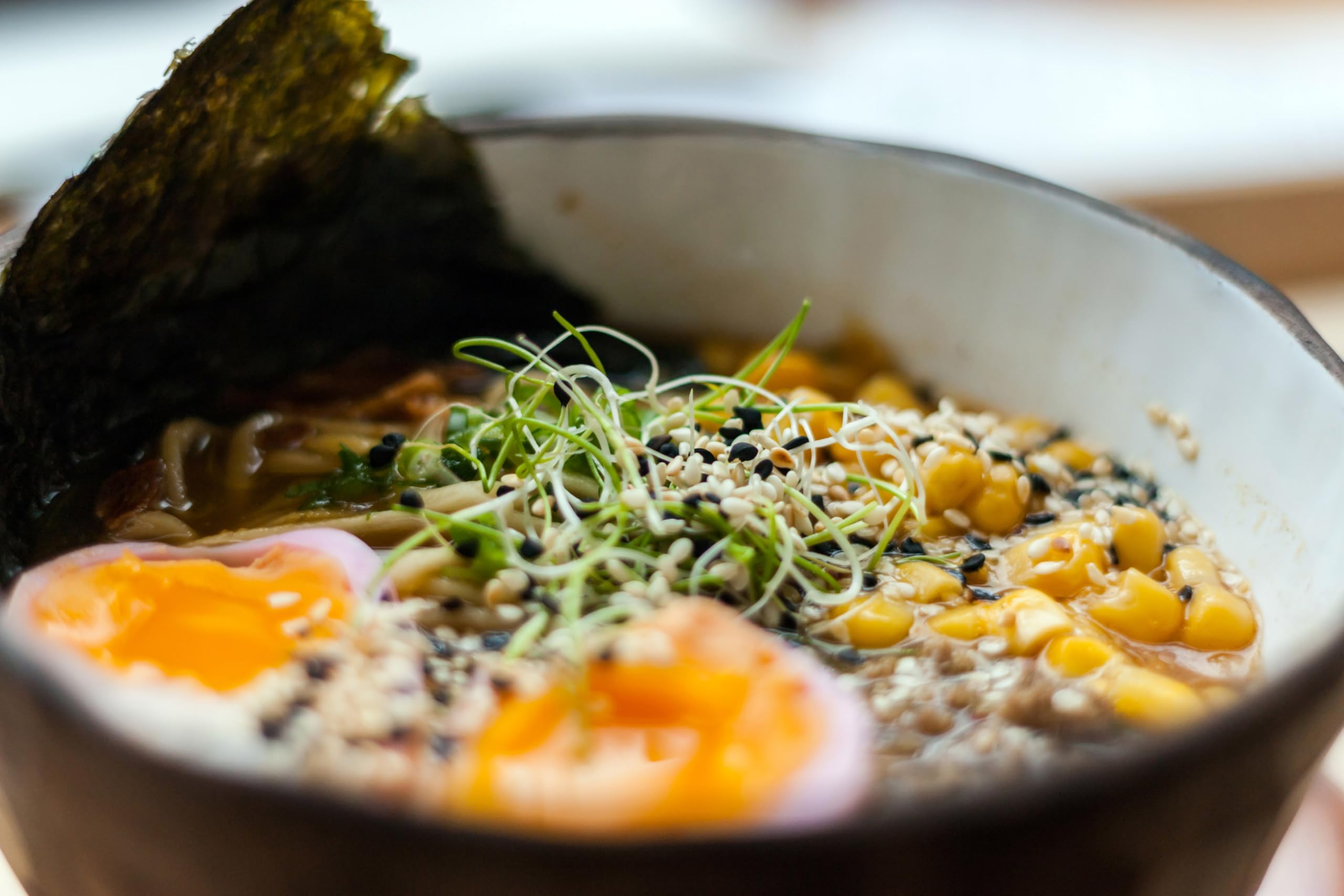 Emma Basic Algen-Sushi-Nori, 5 ganze Blätter – Jung &amp; Frisch, proteinreich, ballaststoffreich