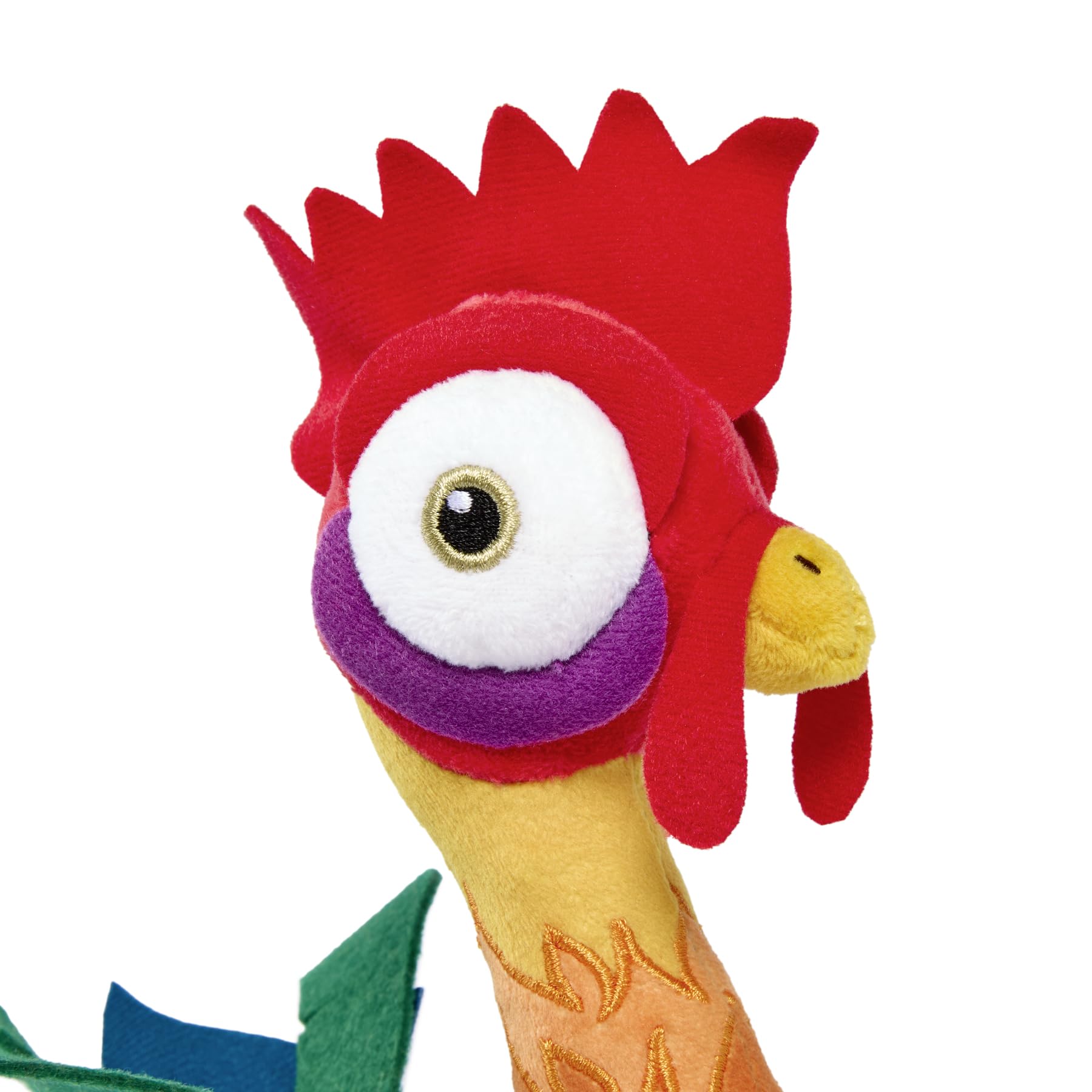 Simba Disney Hei Hei Plush Toy - 25cm Moana Character Soft Figure 3