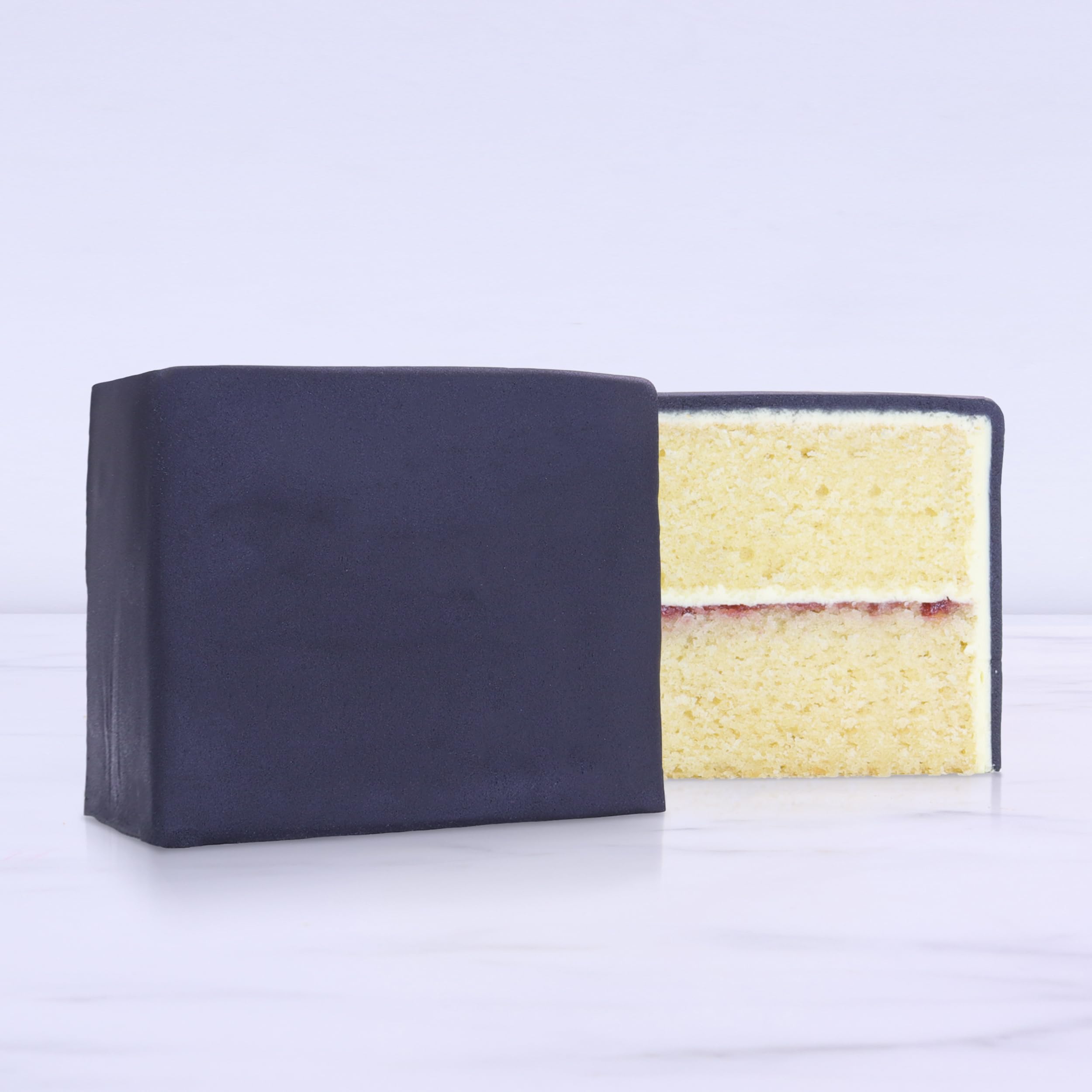 PME Sugar Paste Fondant - Black | 250g | Thermo-Tech Ready-to-Roll