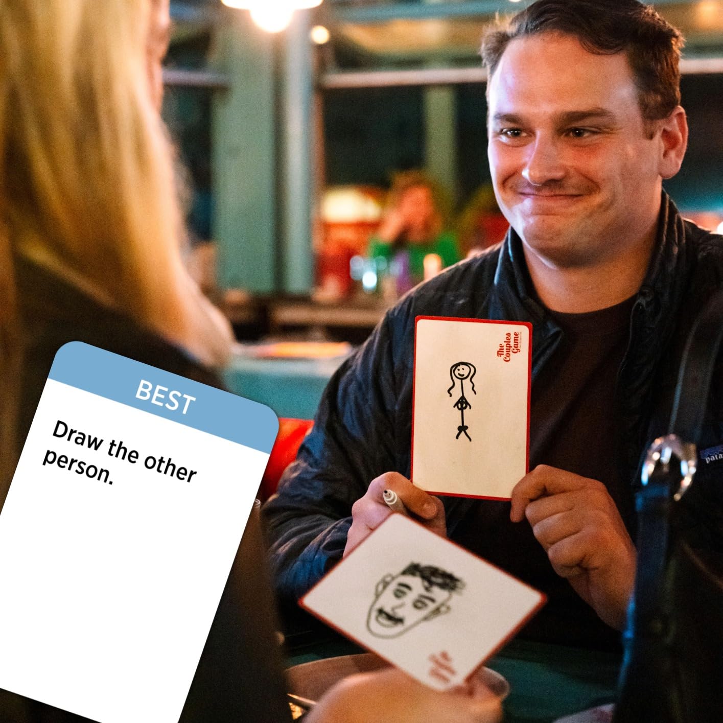 DSS Games The Couples Game That's Actually Fun - A Party Game to Play with Your Partner 9