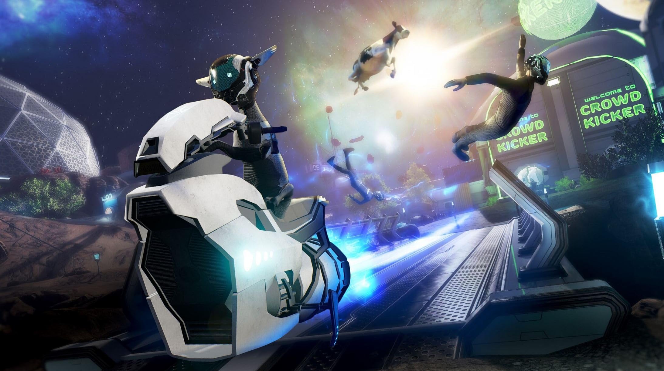 Goat Simulator: Remastered - PlayStation 5