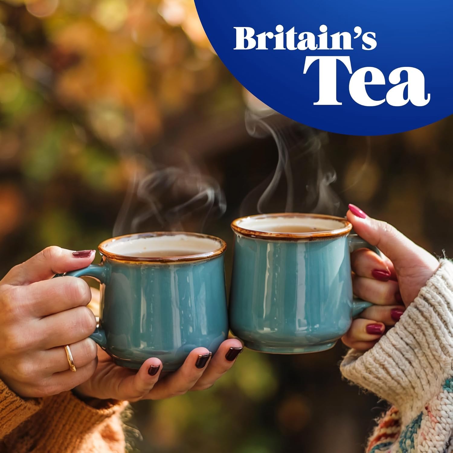 Tetley Original Black Tea Bags - 240 Count, 750g | Rainforest Alliance Certified
