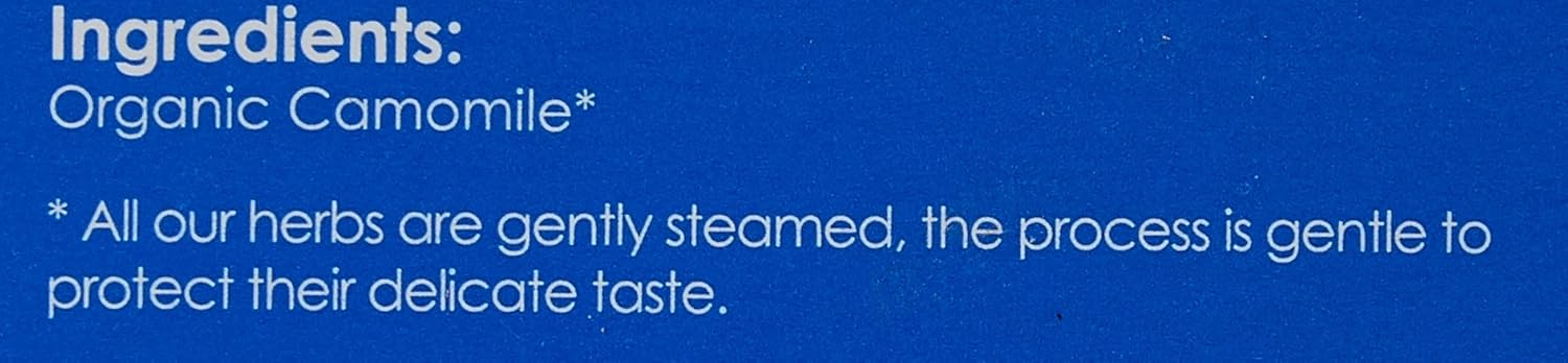 Twinings Bio-Kamille x20 Teebeutel, 30 g 3