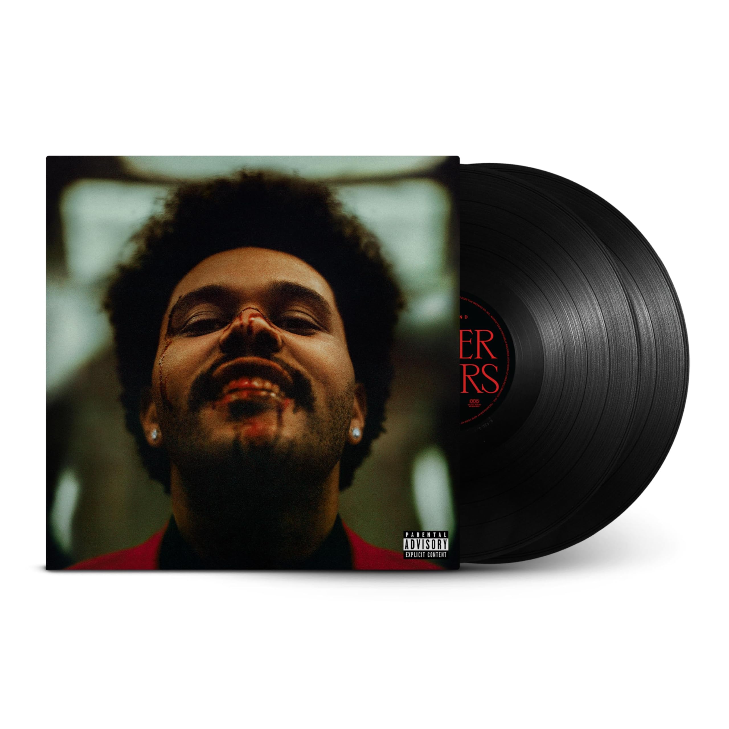The Weeknd - After Hours [VINYL]
