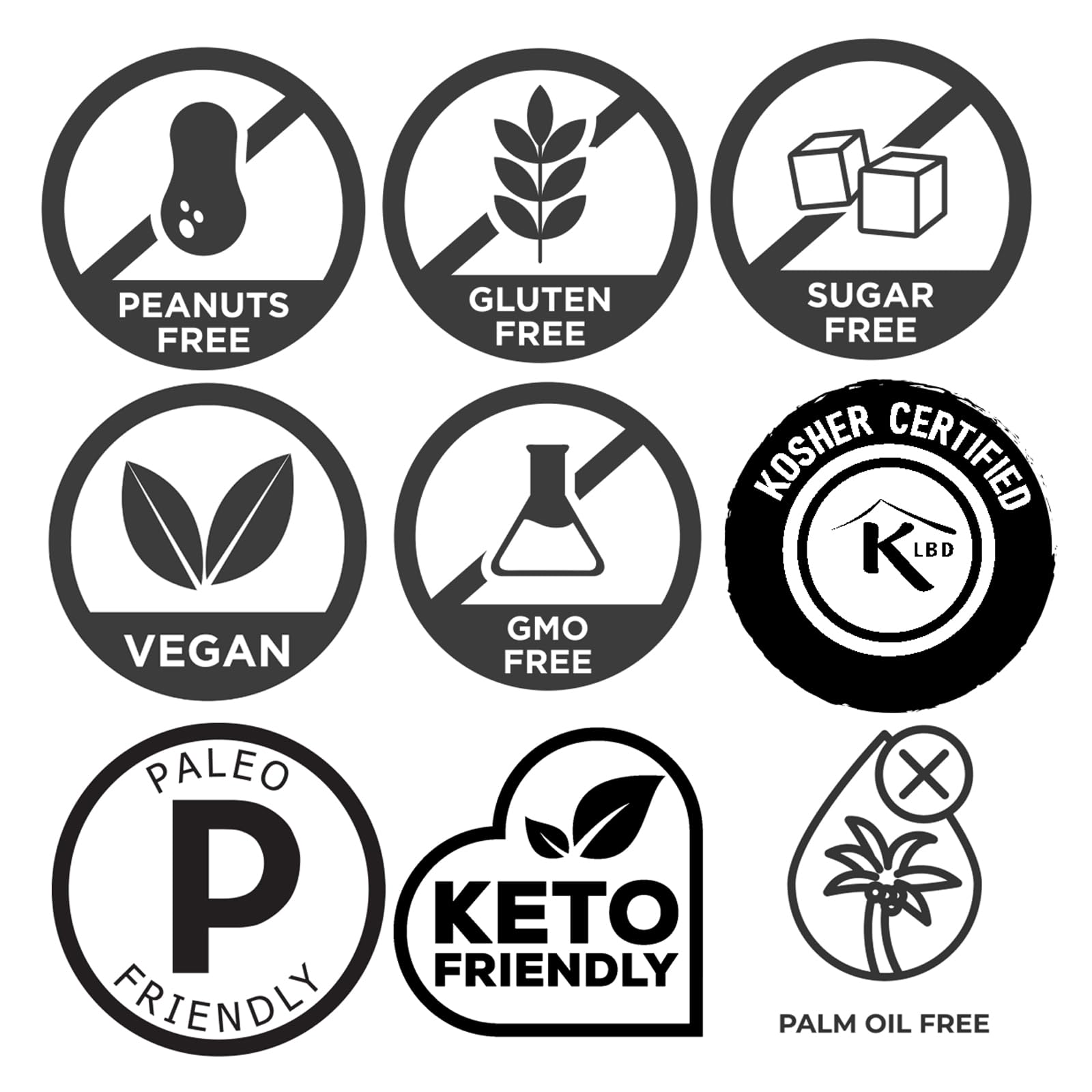 Nutural World - Zarte Mandel-Nussbutter (1kg) - Glas 4