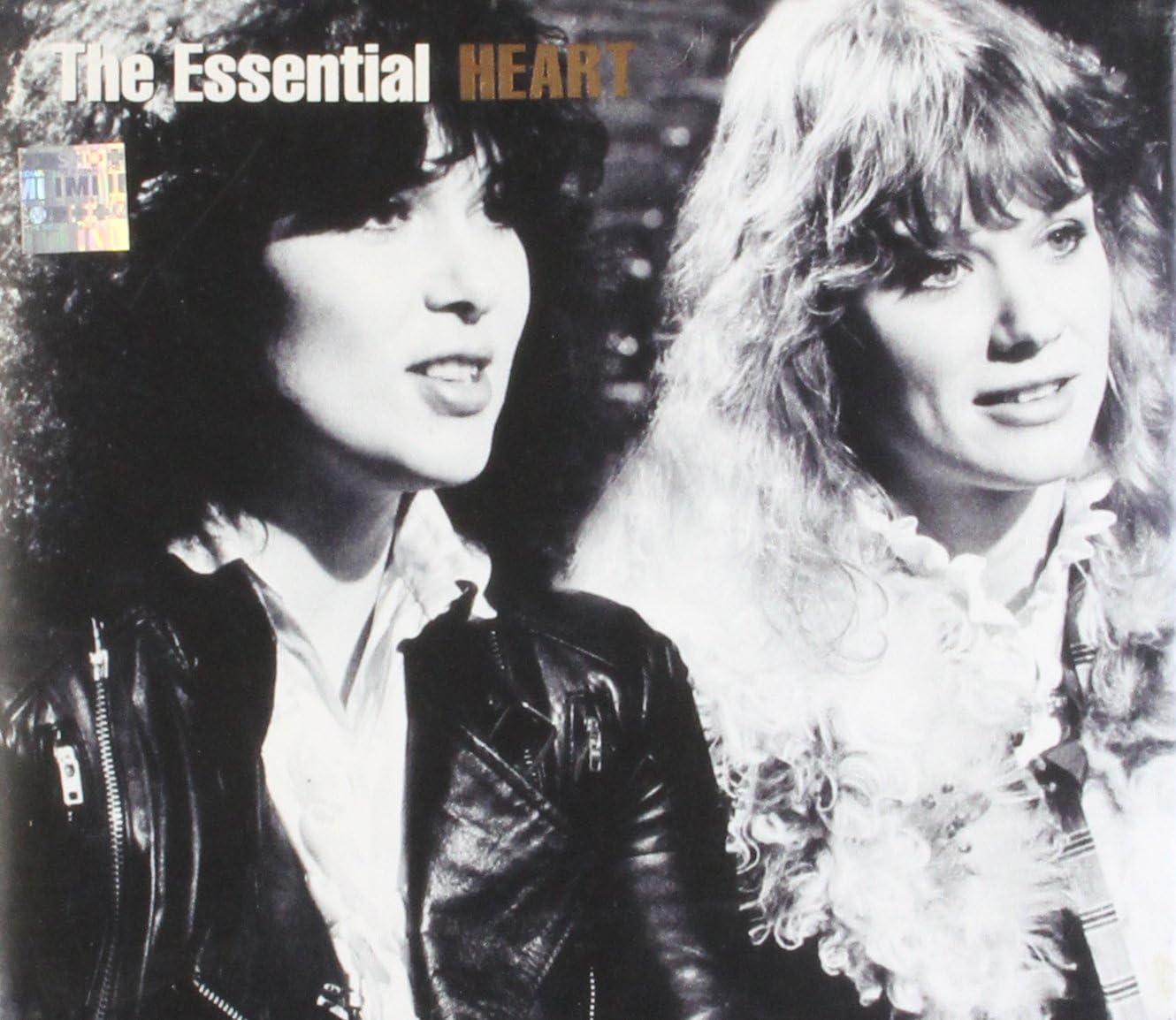 Heart - The Essential (2CD) Audio CD
