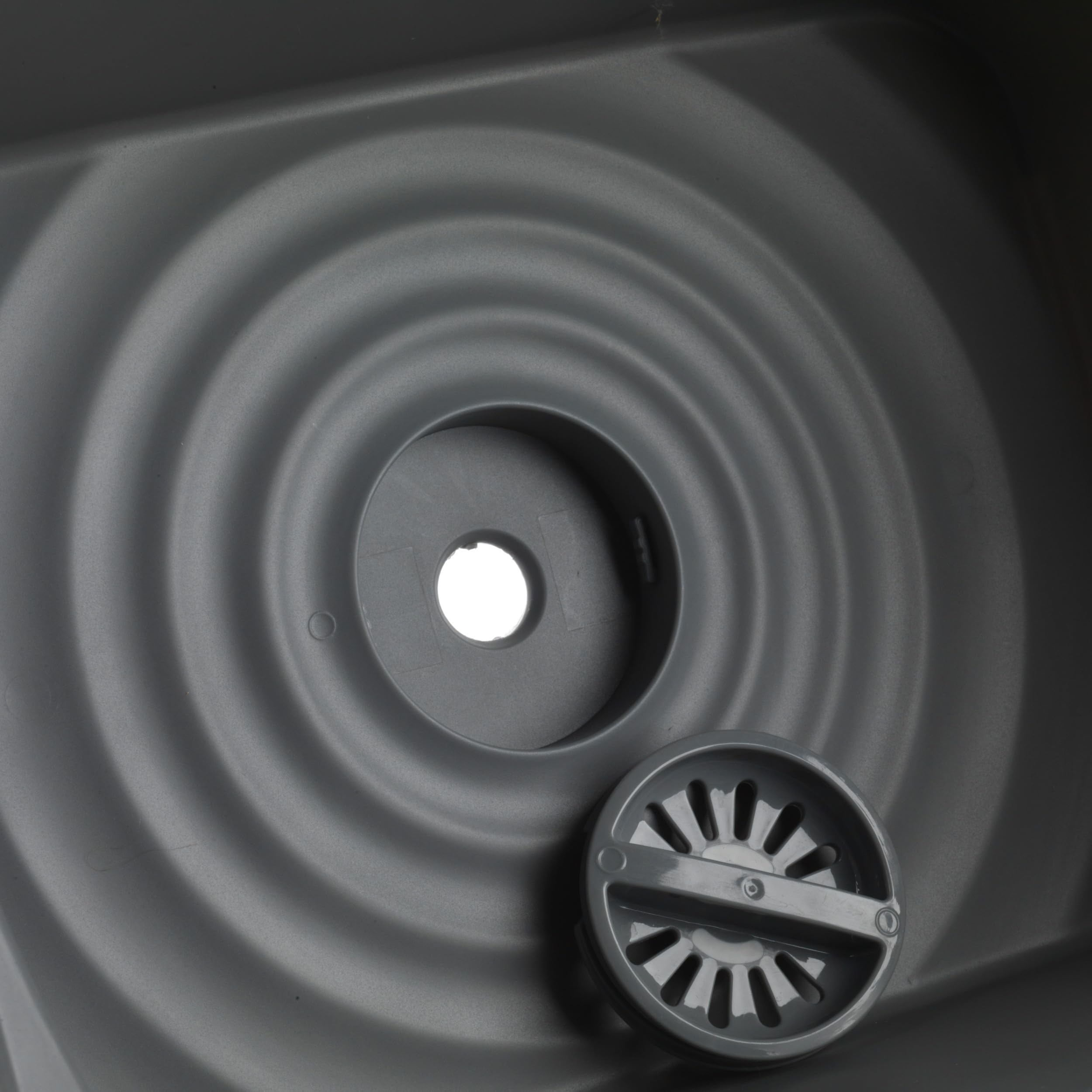 Beldray - Spülschüssel für die Küchenspüle mit integriertem Abtropfgestell 4