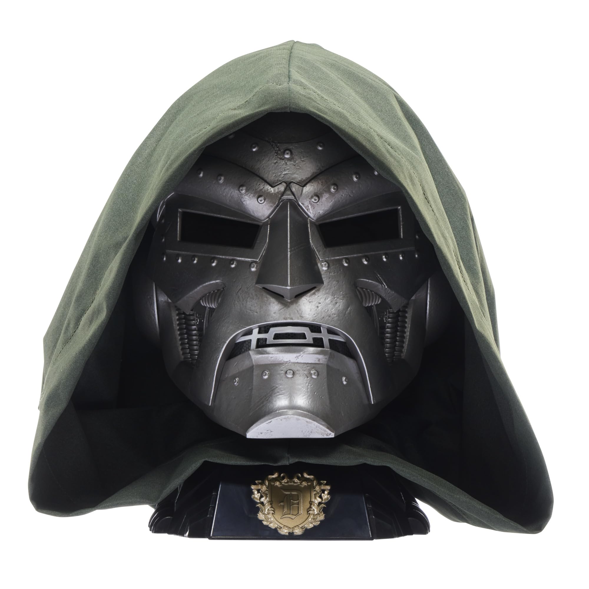 Hasbro Marvel Legends Series Doctor Doom Premium Roleplay Helmet