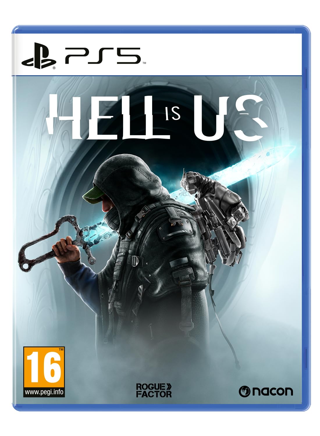 Hell is Us - PS5 PlayStation 5 Edition