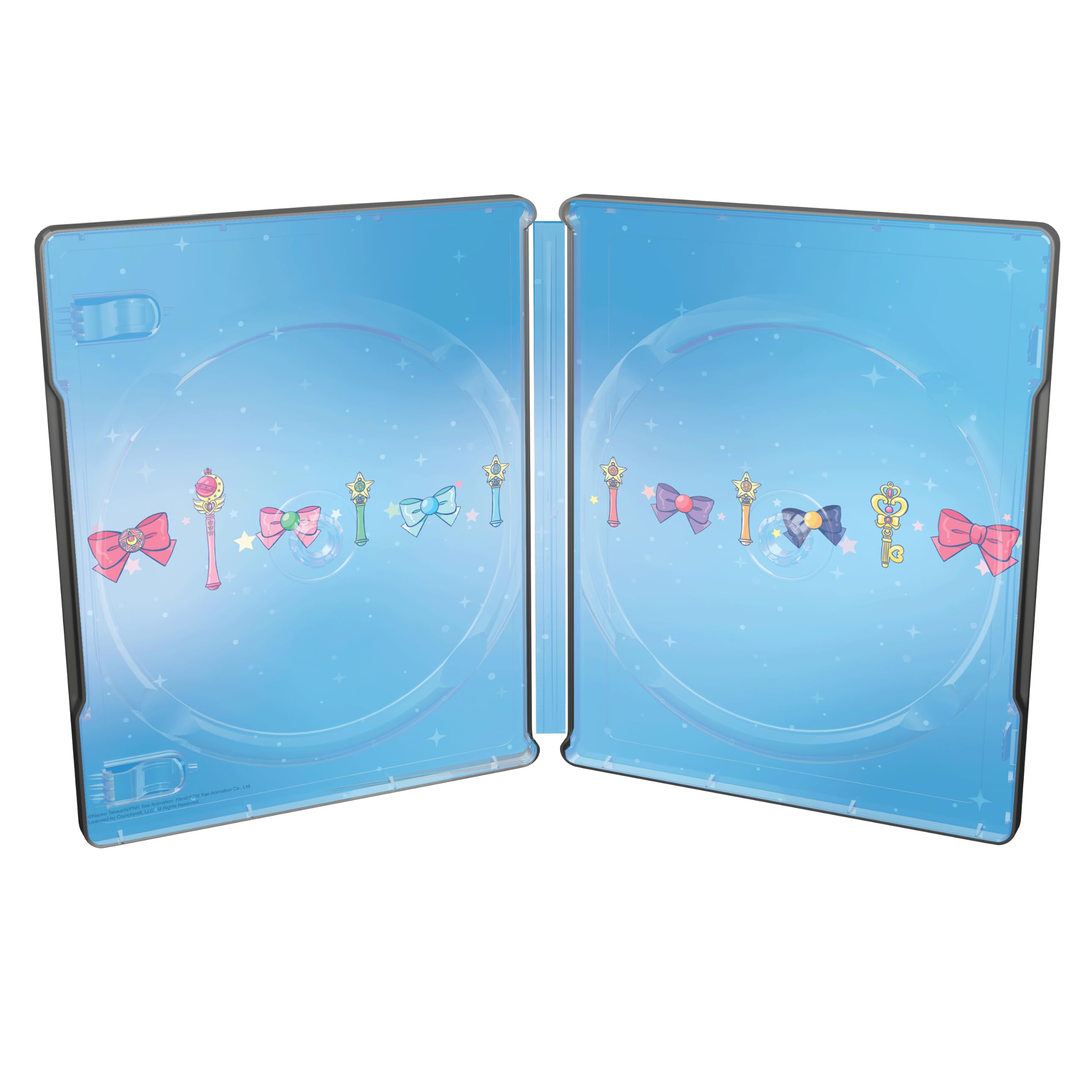 Sailor Moon - Season 2 Limited Edition SteelBook [Blu-ray] [Region B] 5