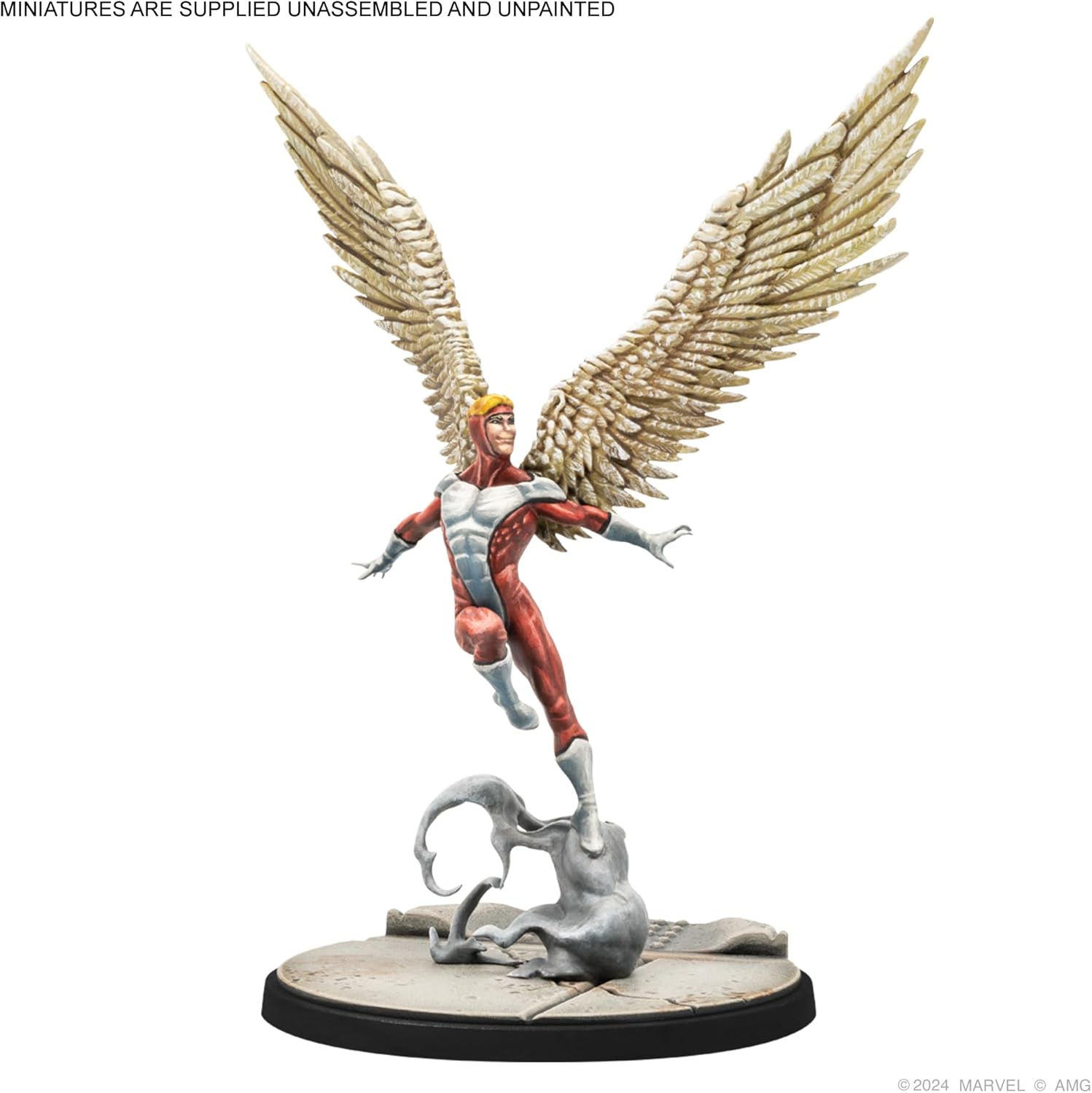 Atomic Mass Games Marvel: Crisis Protocol Angel & Archangel Character Pack 3
